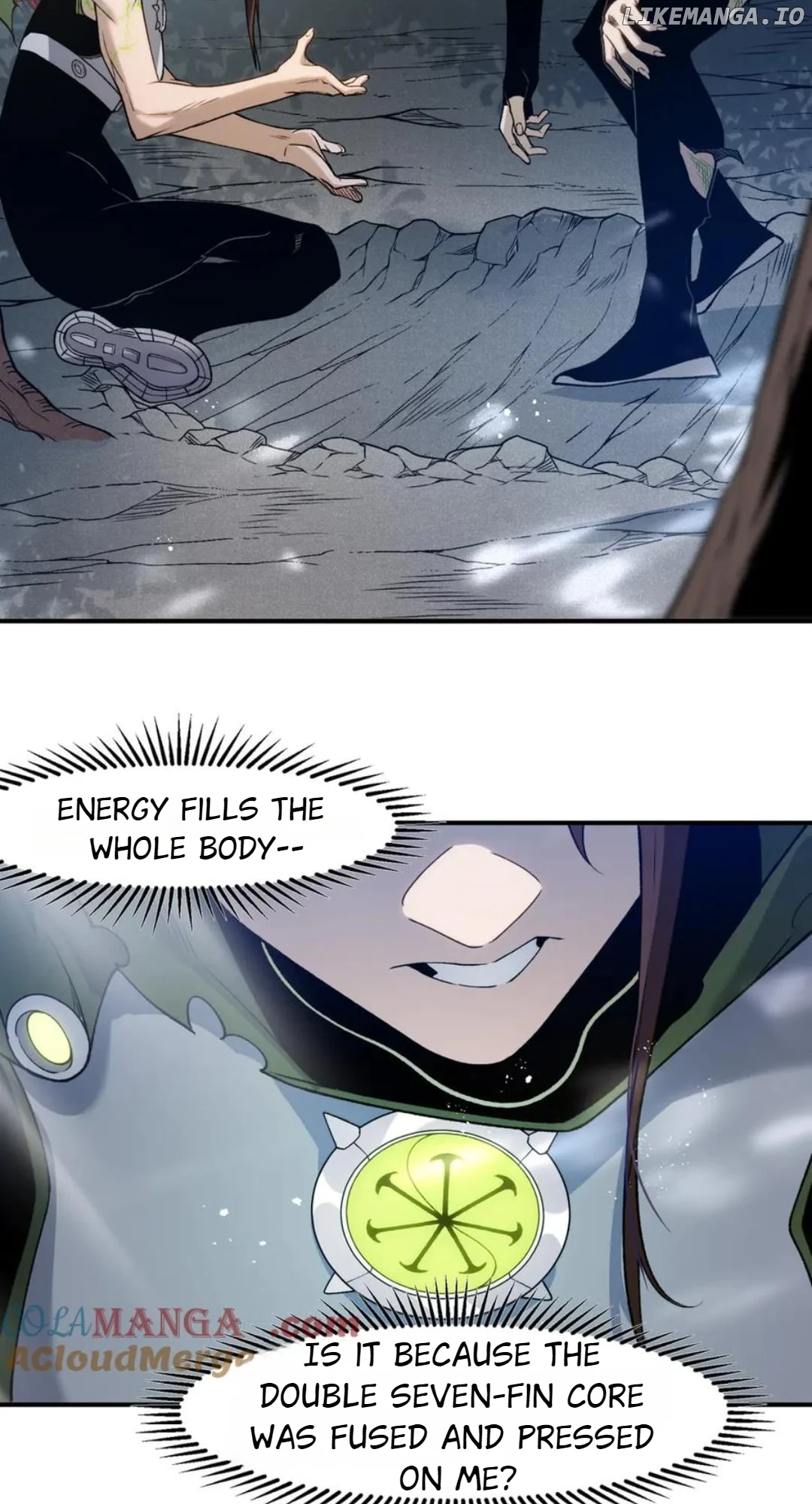 The Devil Never Cries Chapter 106 page 37