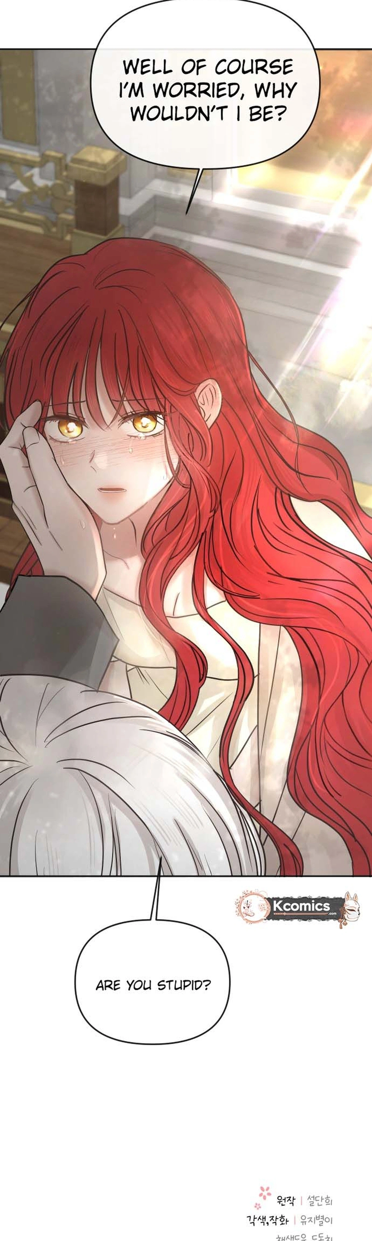 I Adopted a Male Lead From a Prison Shelter Chapter 108 page 27