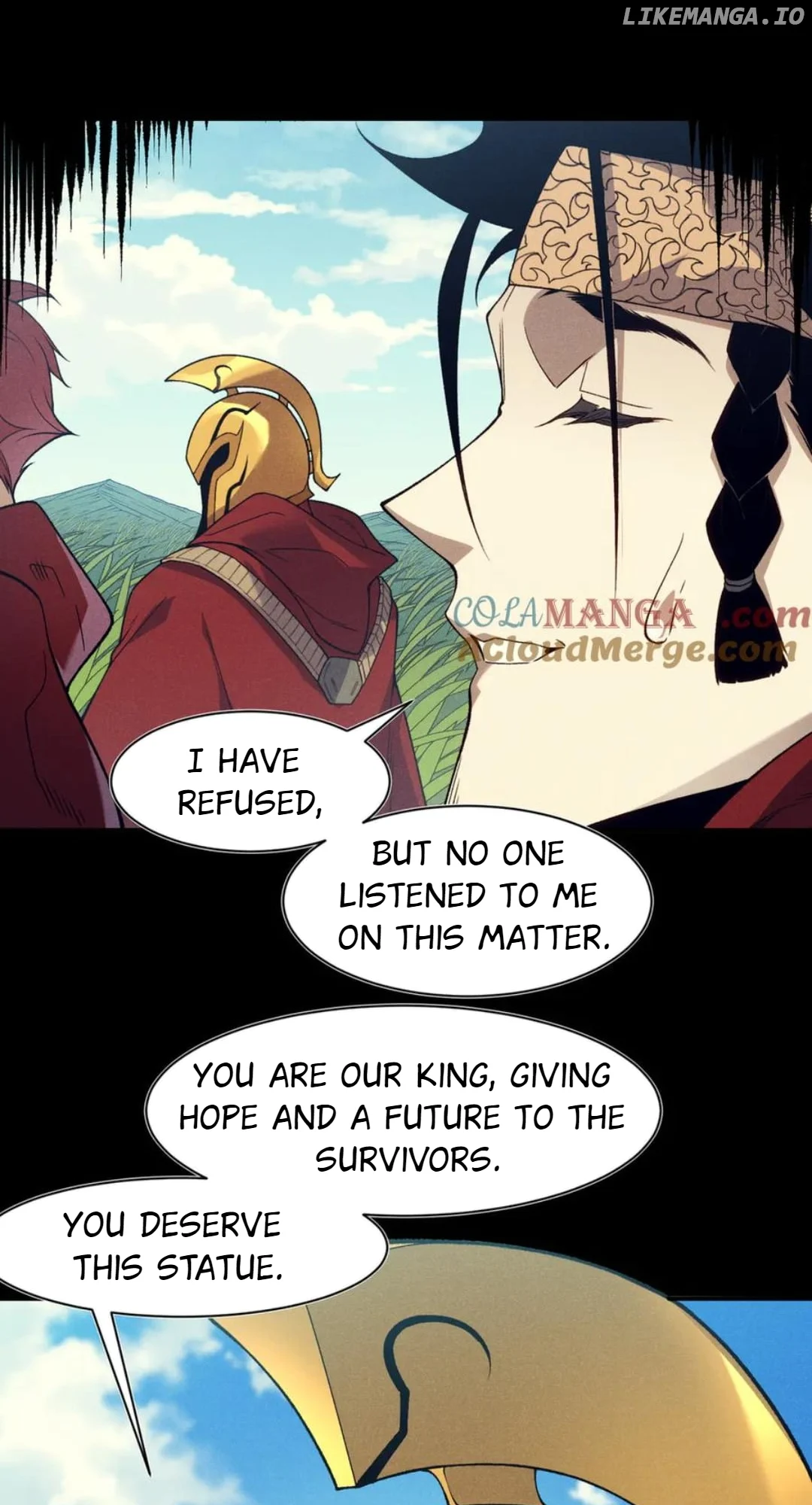 The Devil Never Cries Chapter 106 page 20