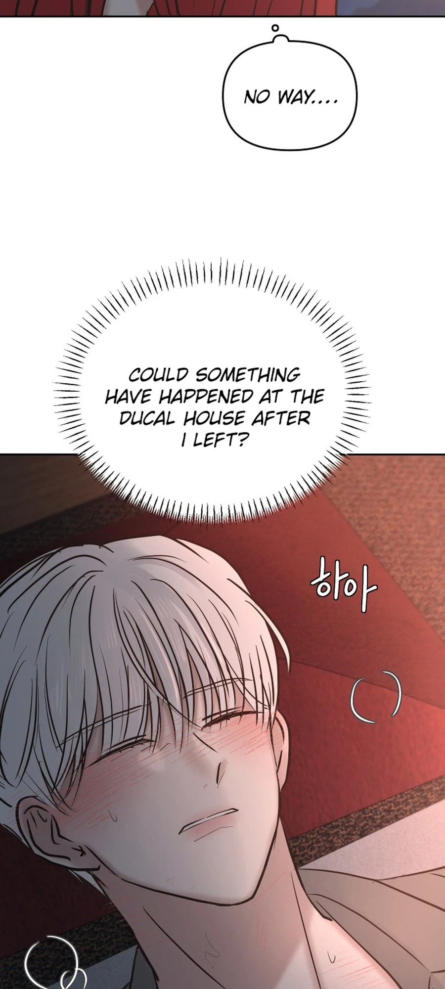 I Adopted a Male Lead From a Prison Shelter Chapter 108 page 12
