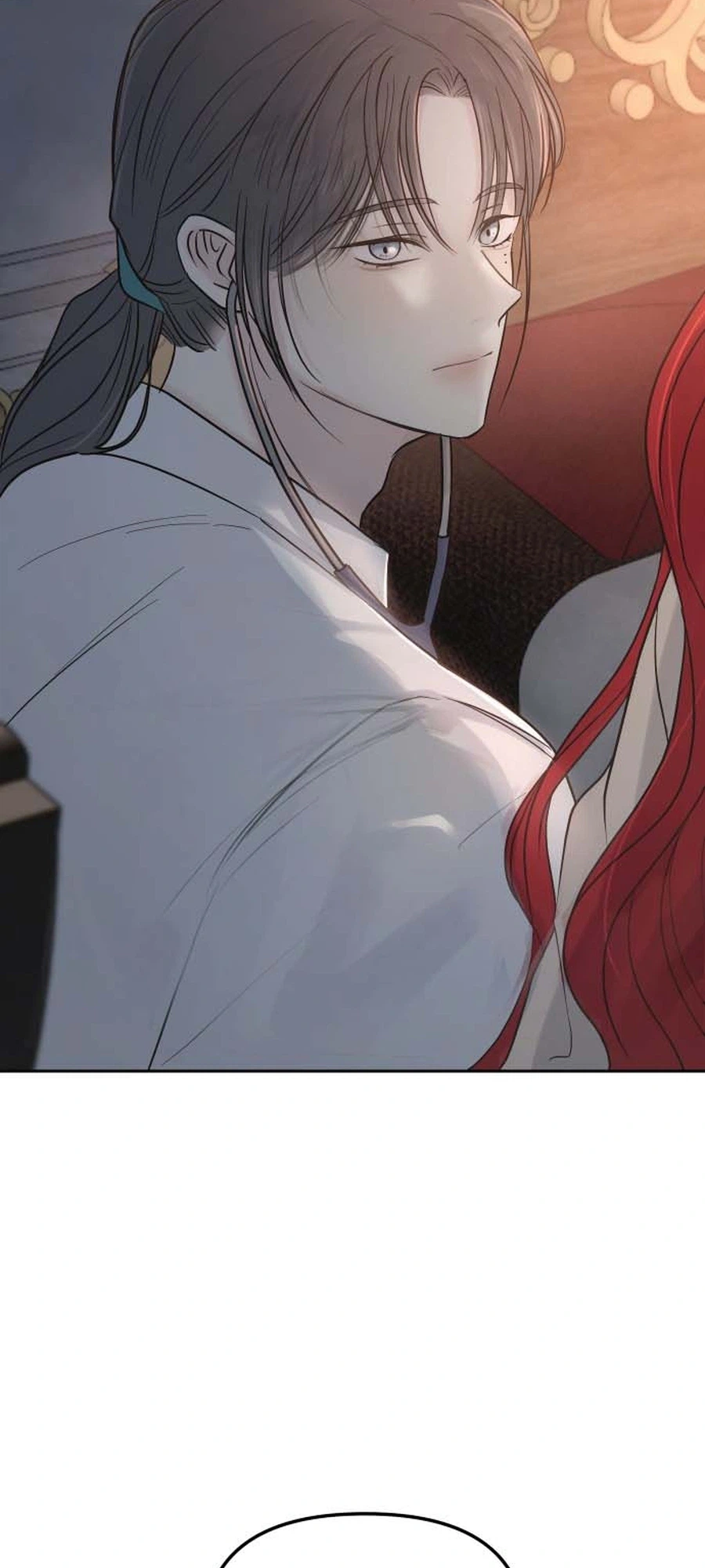 I Adopted a Male Lead From a Prison Shelter Chapter 108 page 9