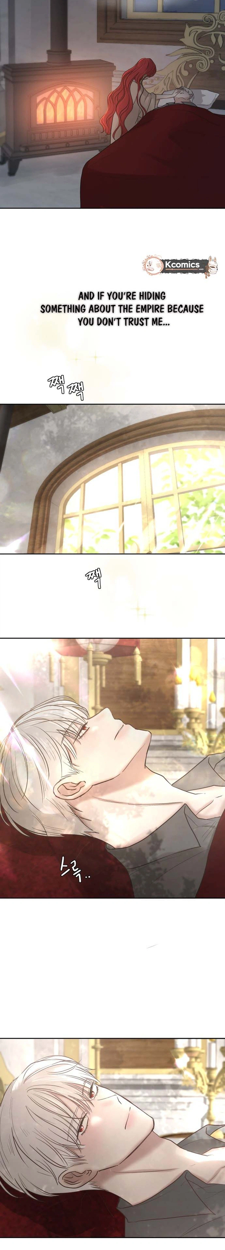 I Adopted a Male Lead From a Prison Shelter Chapter 108 page 20