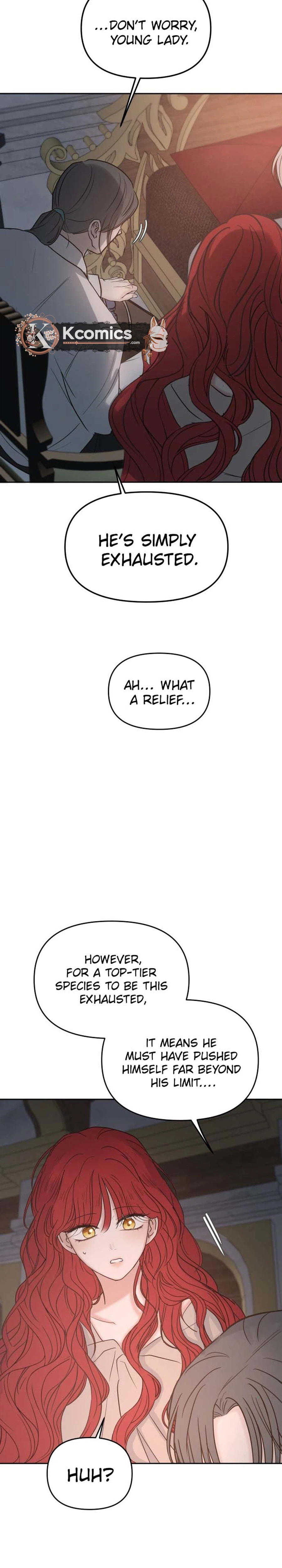 I Adopted a Male Lead From a Prison Shelter Chapter 108 page 10