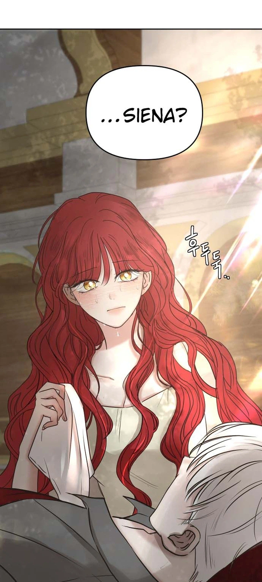 I Adopted a Male Lead From a Prison Shelter Chapter 108 page 21