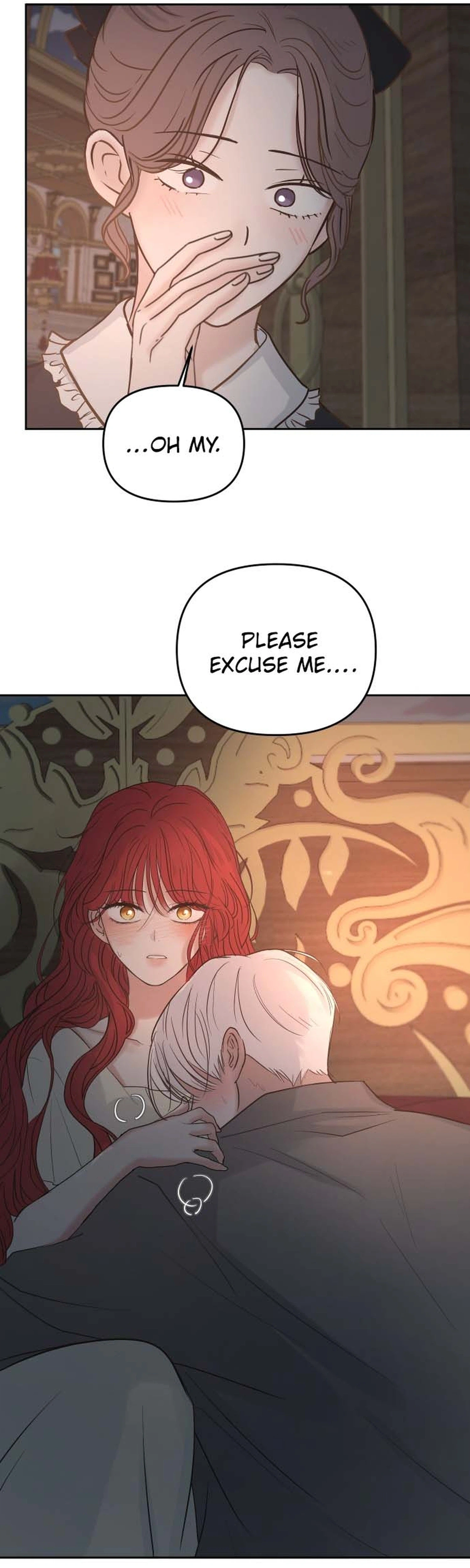I Adopted a Male Lead From a Prison Shelter Chapter 108 page 5
