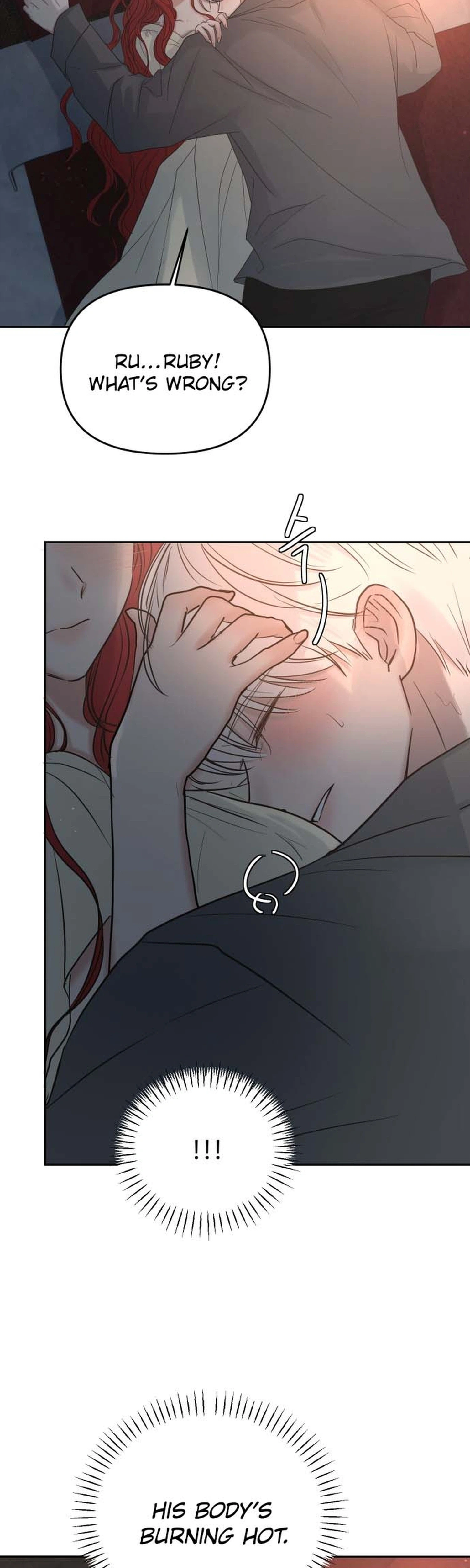 I Adopted a Male Lead From a Prison Shelter Chapter 108 page 2