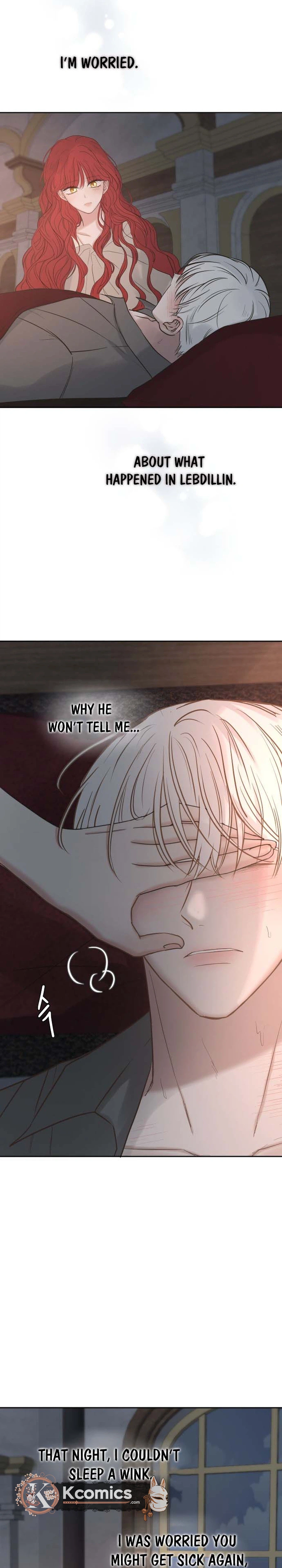 I Adopted a Male Lead From a Prison Shelter Chapter 108 page 19