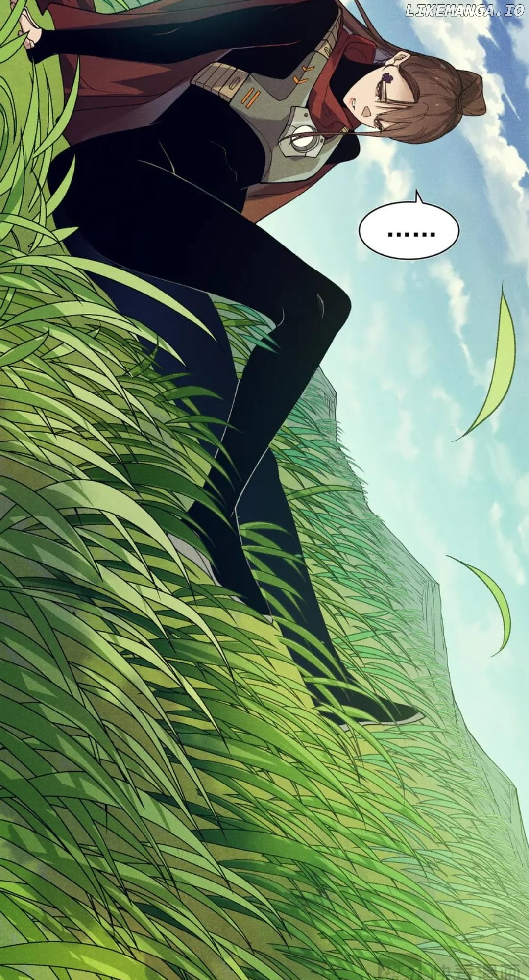 The Devil Never Cries Chapter 106 page 3