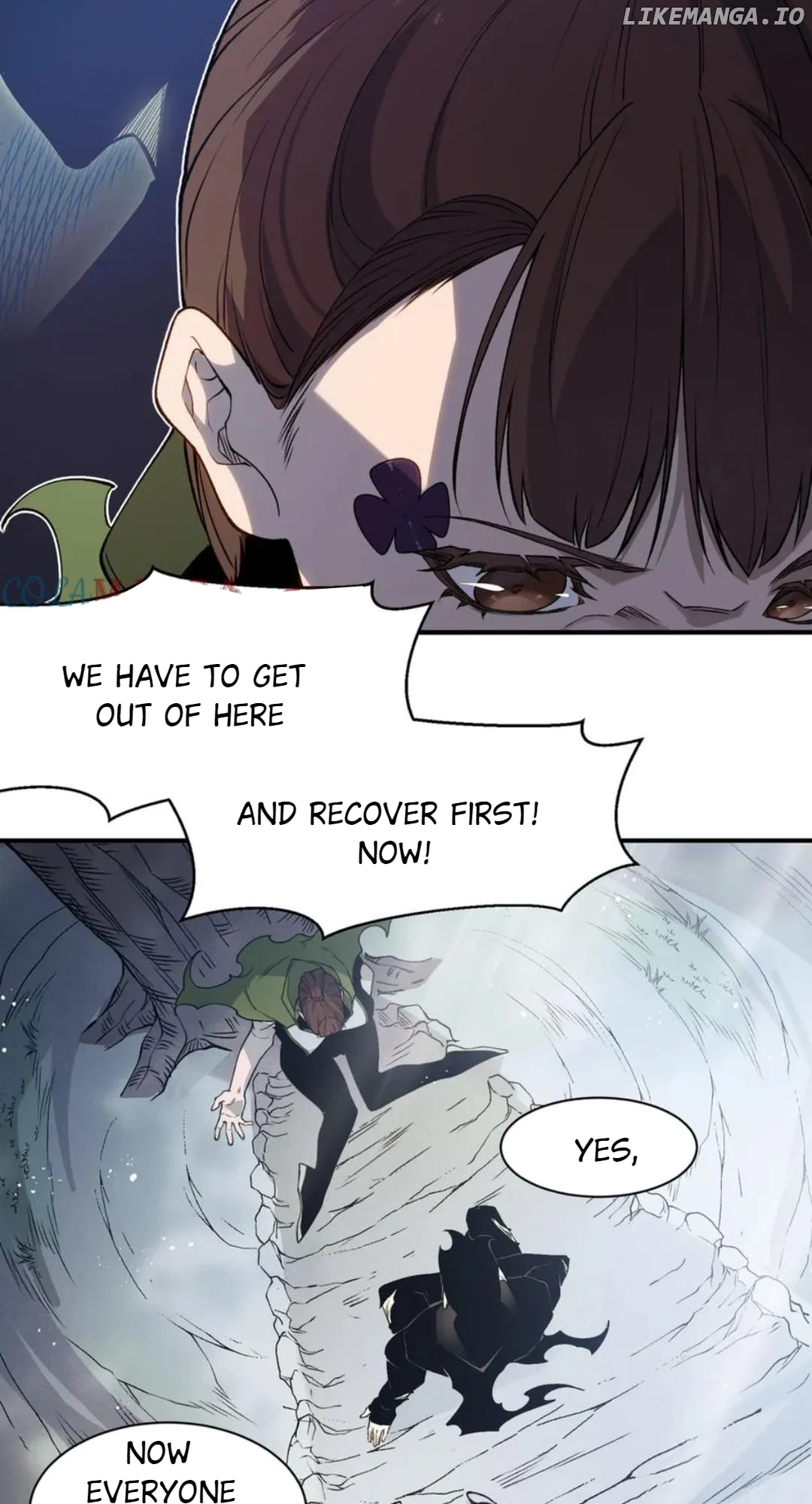 The Devil Never Cries Chapter 106 page 48