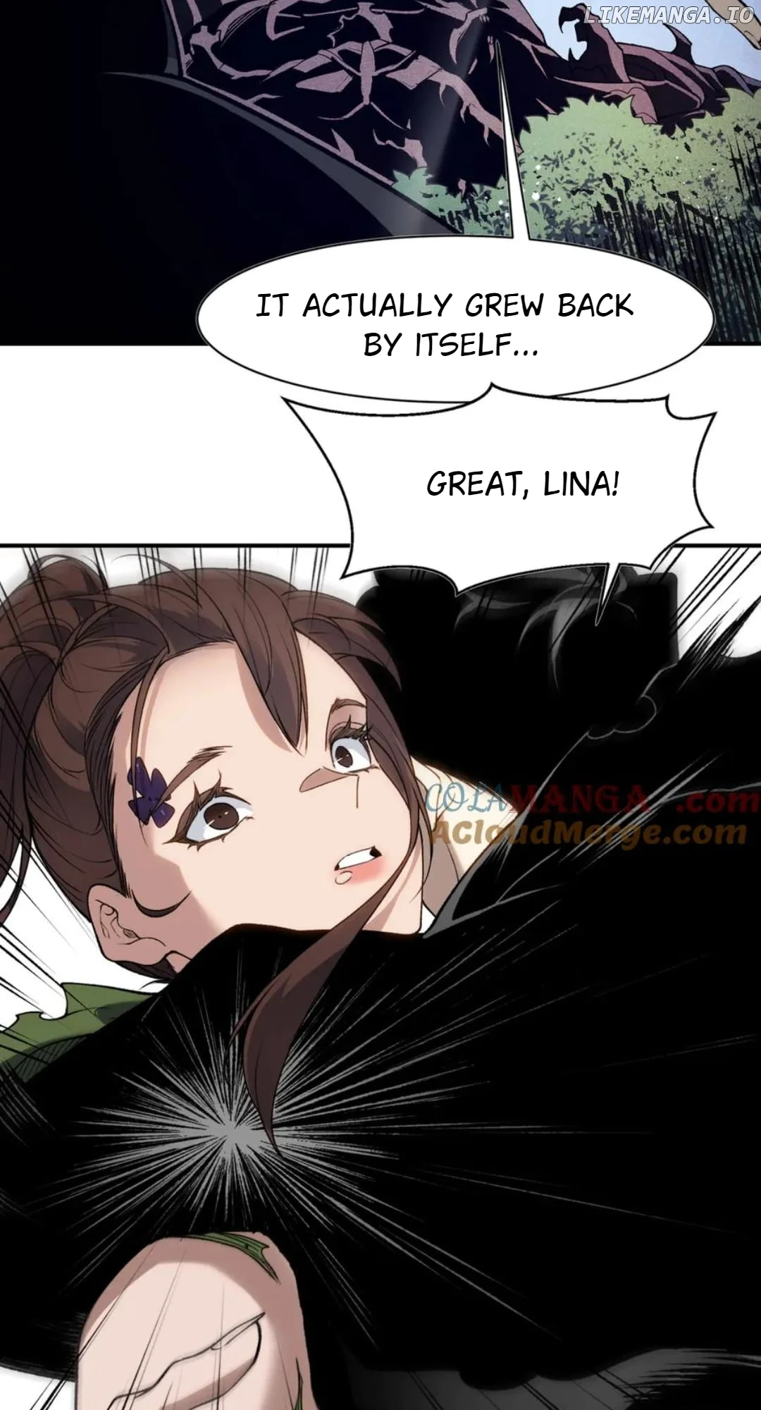 The Devil Never Cries Chapter 106 page 39