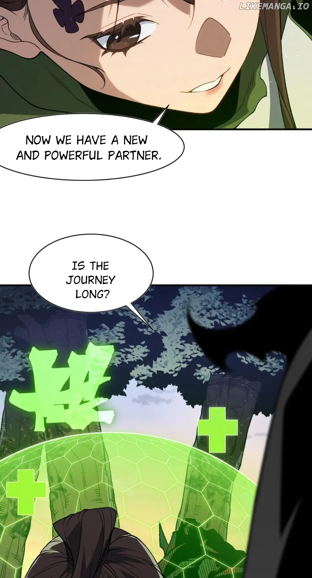 The Devil Never Cries Chapter 106 page 58