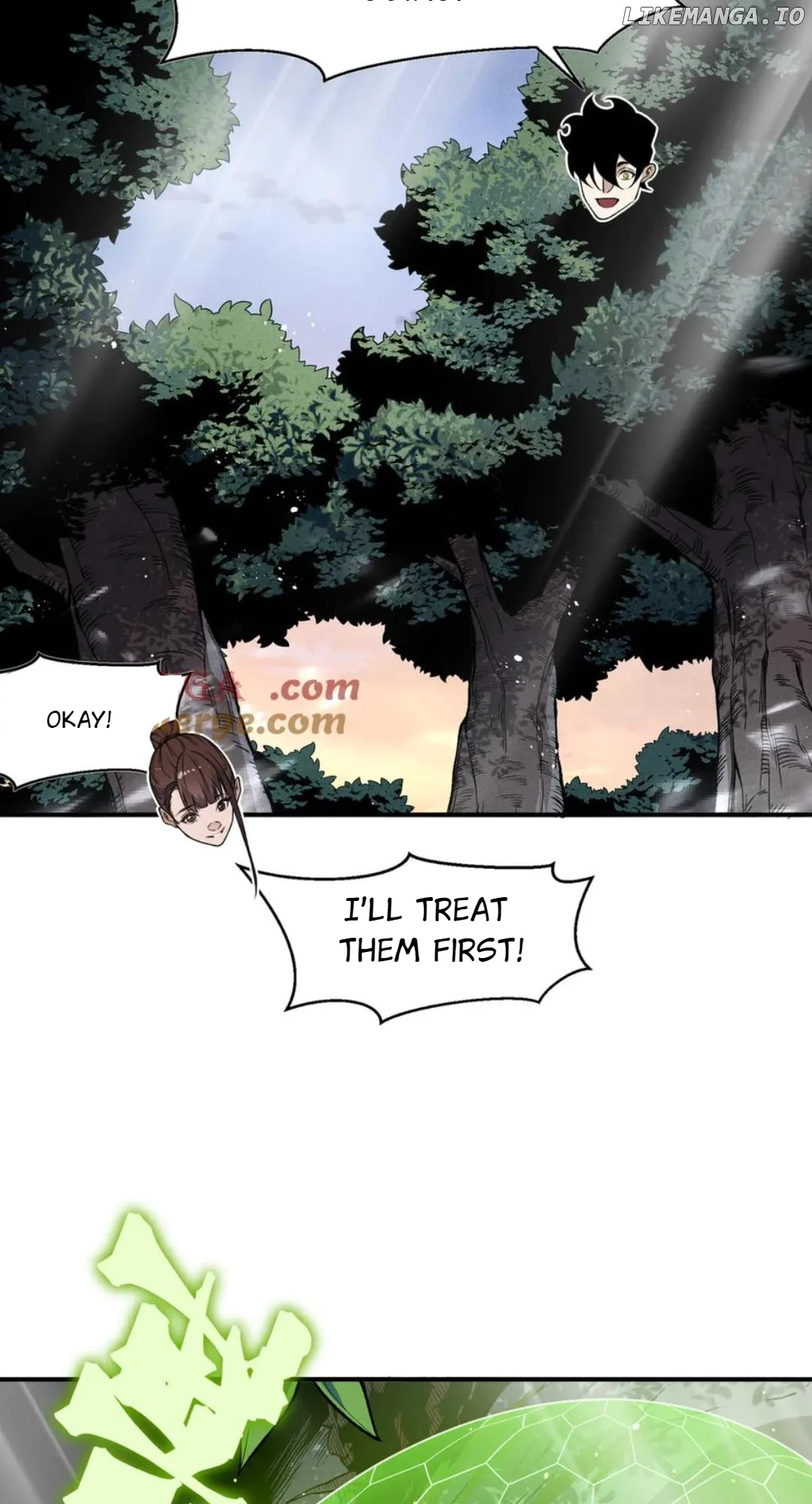 The Devil Never Cries Chapter 106 page 53
