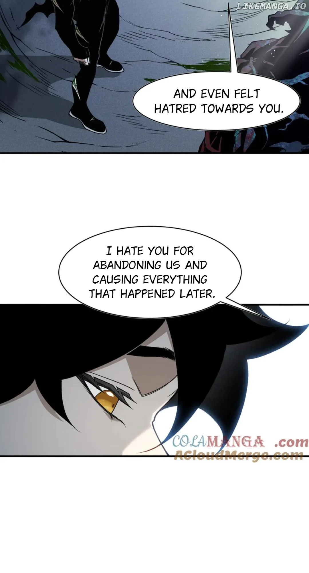The Devil Never Cries Chapter 106 page 60