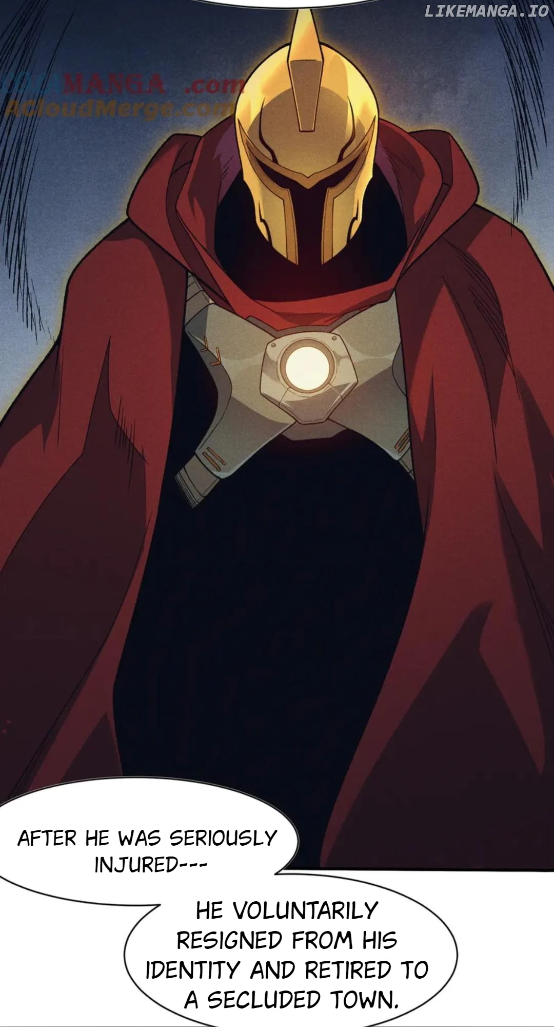 The Devil Never Cries Chapter 106 page 50