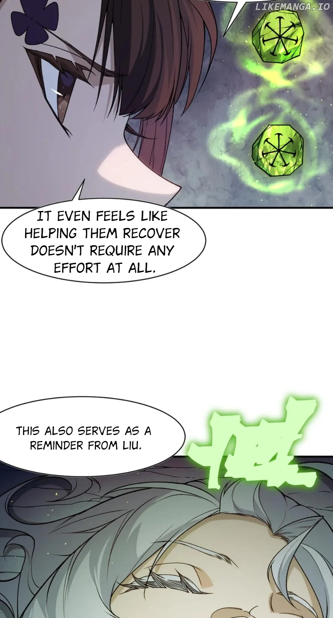 The Devil Never Cries Chapter 106 page 56