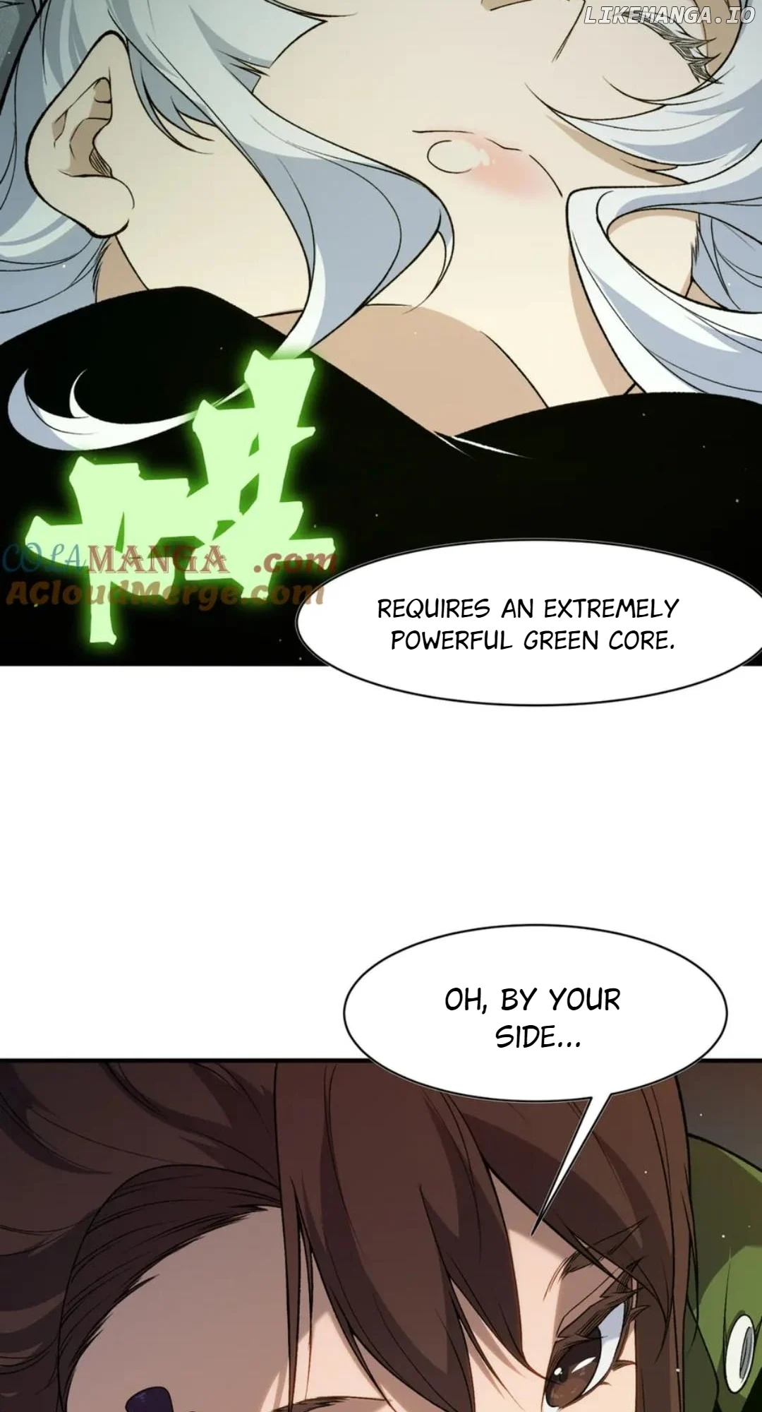 The Devil Never Cries Chapter 106 page 57