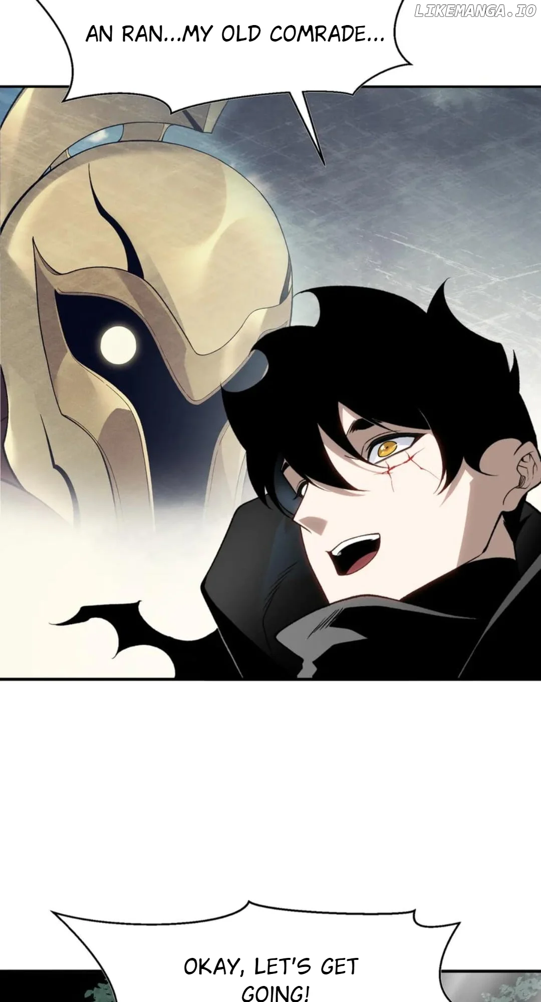 The Devil Never Cries Chapter 106 page 52