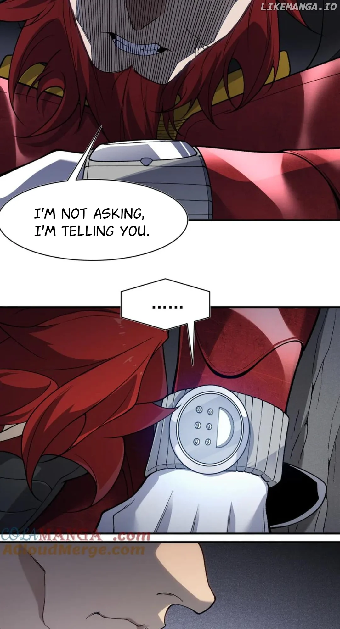 The Devil Never Cries Chapter 107 page 20