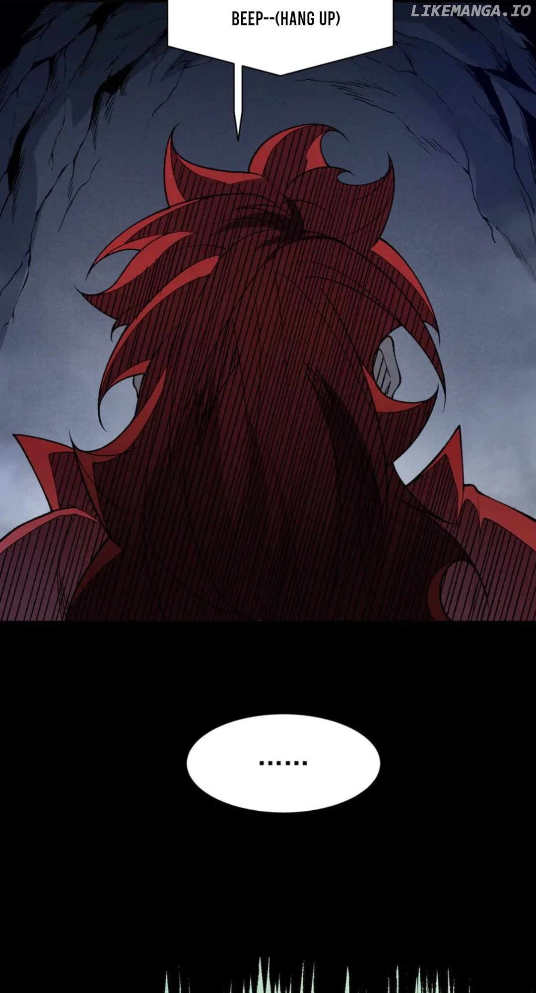 The Devil Never Cries Chapter 107 page 25