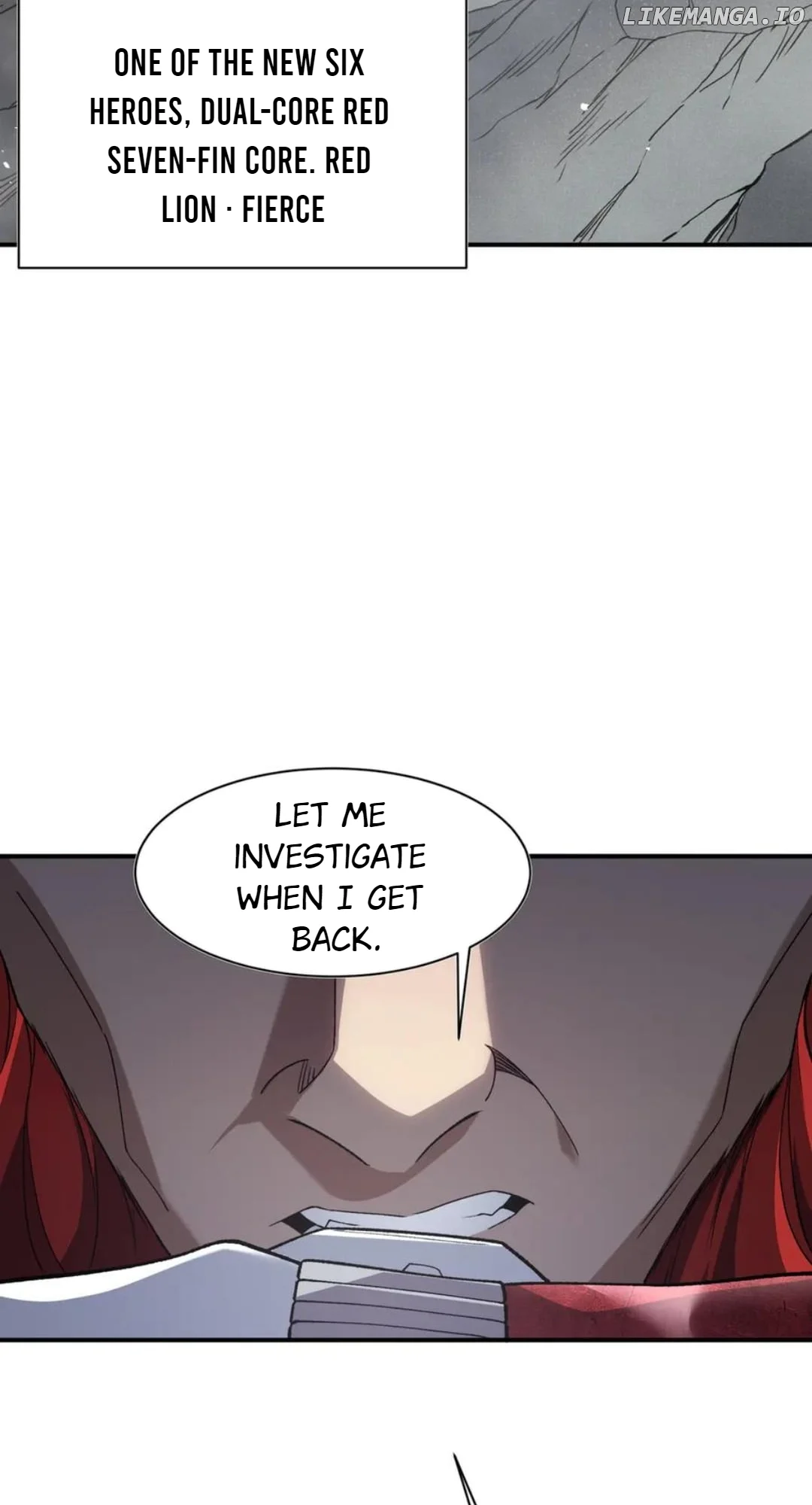 The Devil Never Cries Chapter 107 page 18