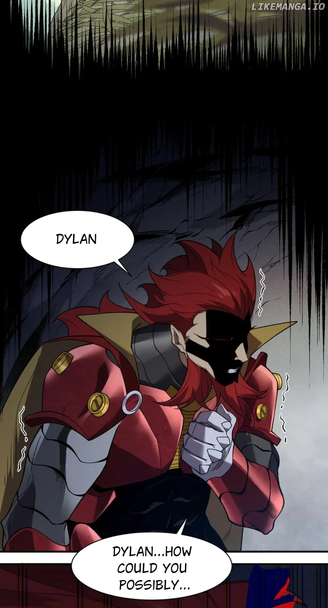 The Devil Never Cries Chapter 107 page 27