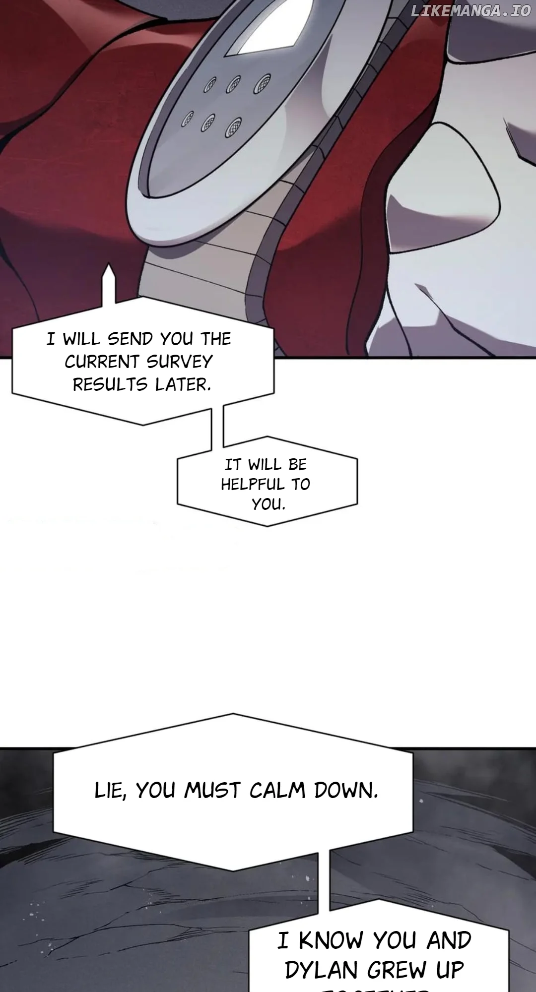 The Devil Never Cries Chapter 107 page 22