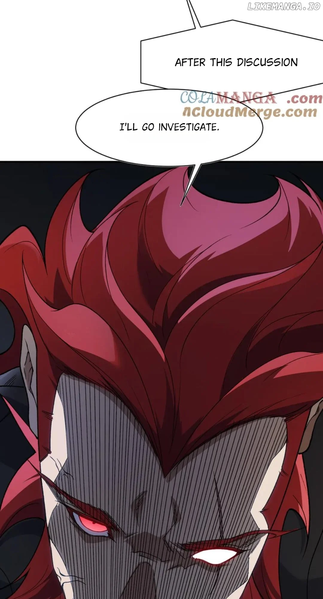 The Devil Never Cries Chapter 107 page 19