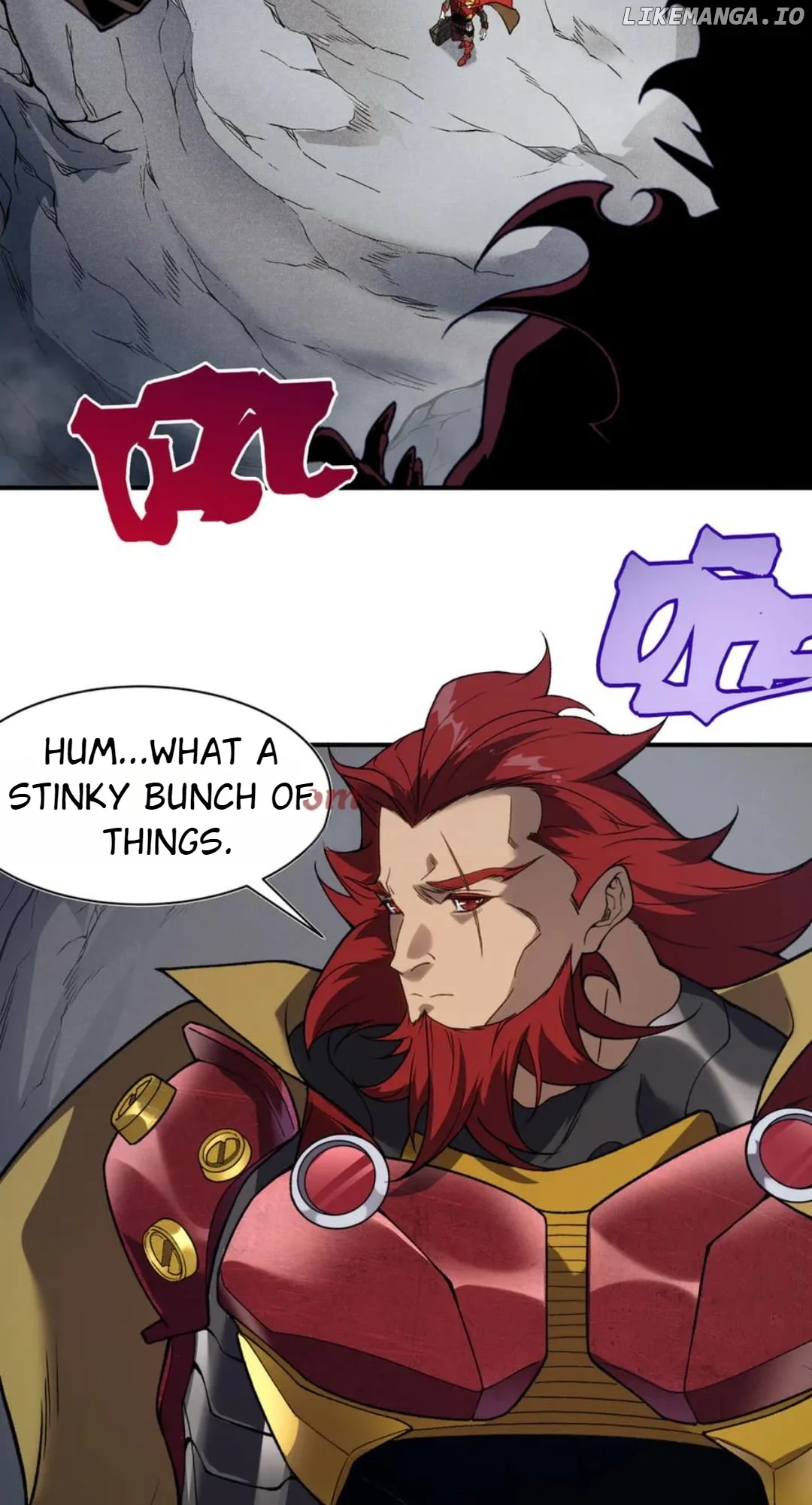 The Devil Never Cries Chapter 107 page 3