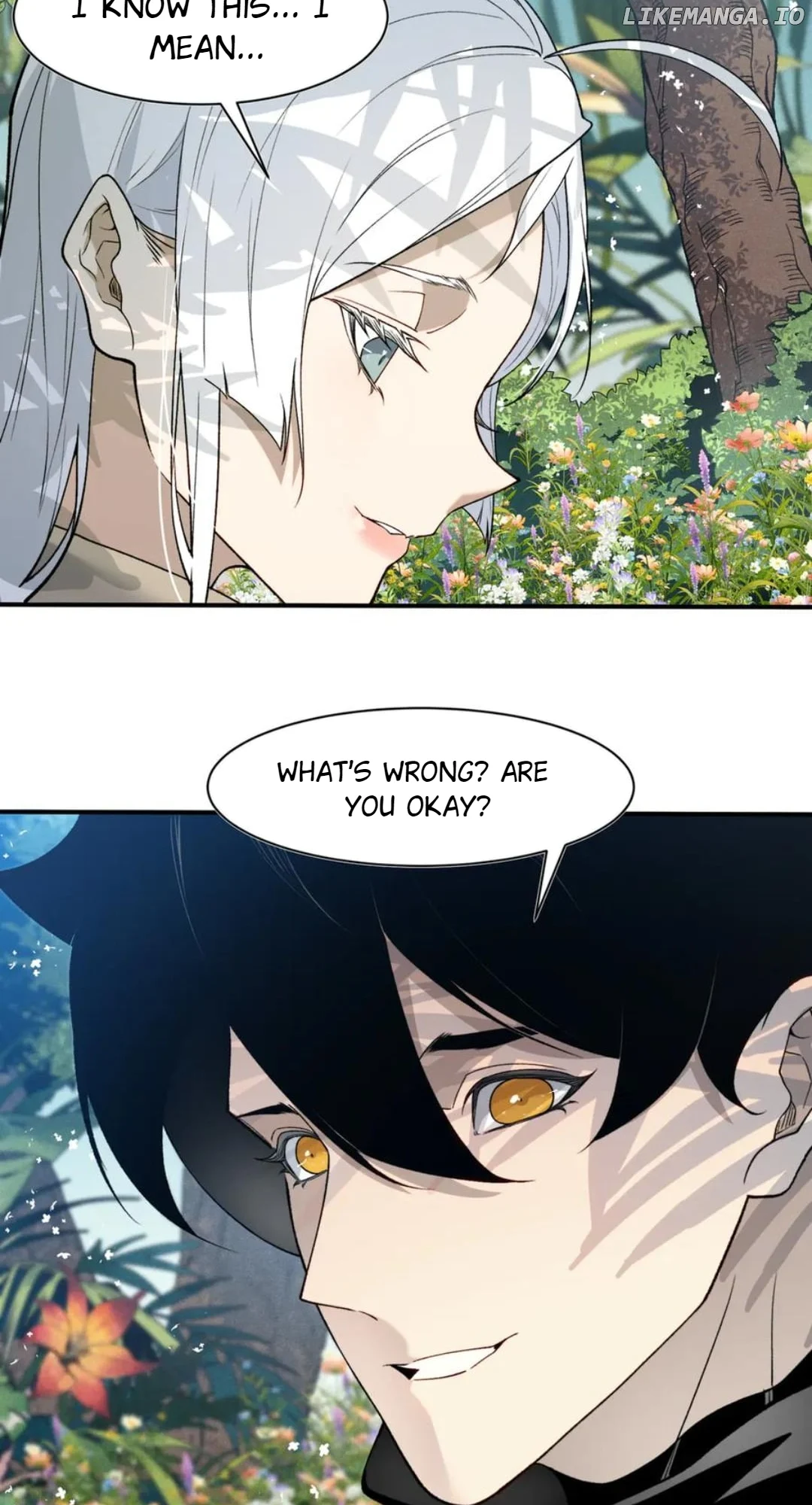 The Devil Never Cries Chapter 107 page 53