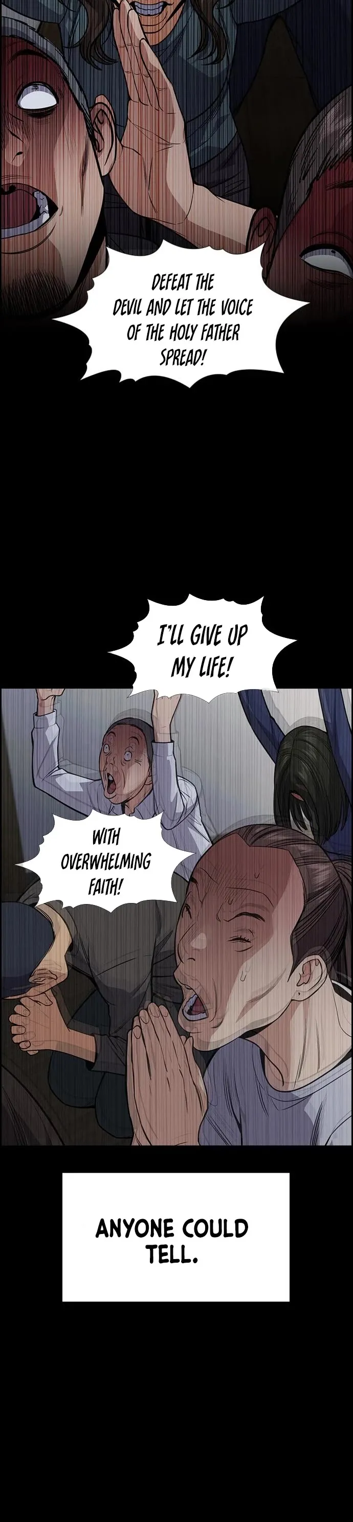 True Education Chapter 102 page 12