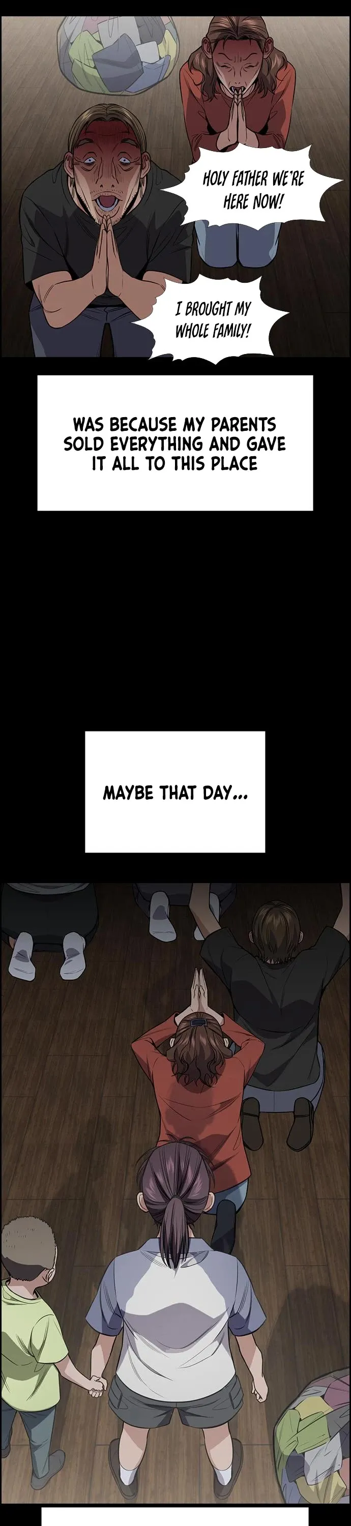 True Education Chapter 102 page 14