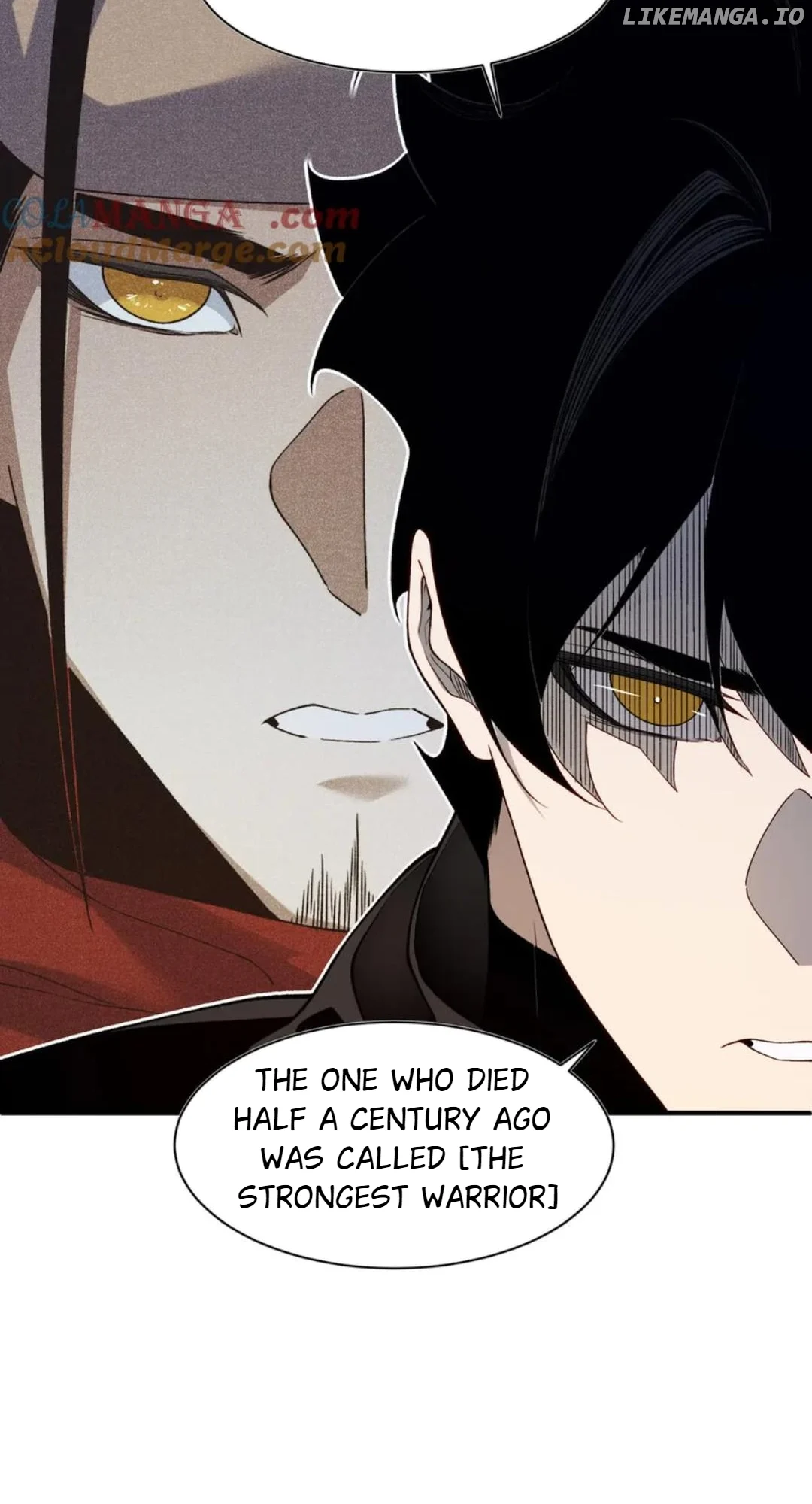 The Devil Never Cries Chapter 107 page 63