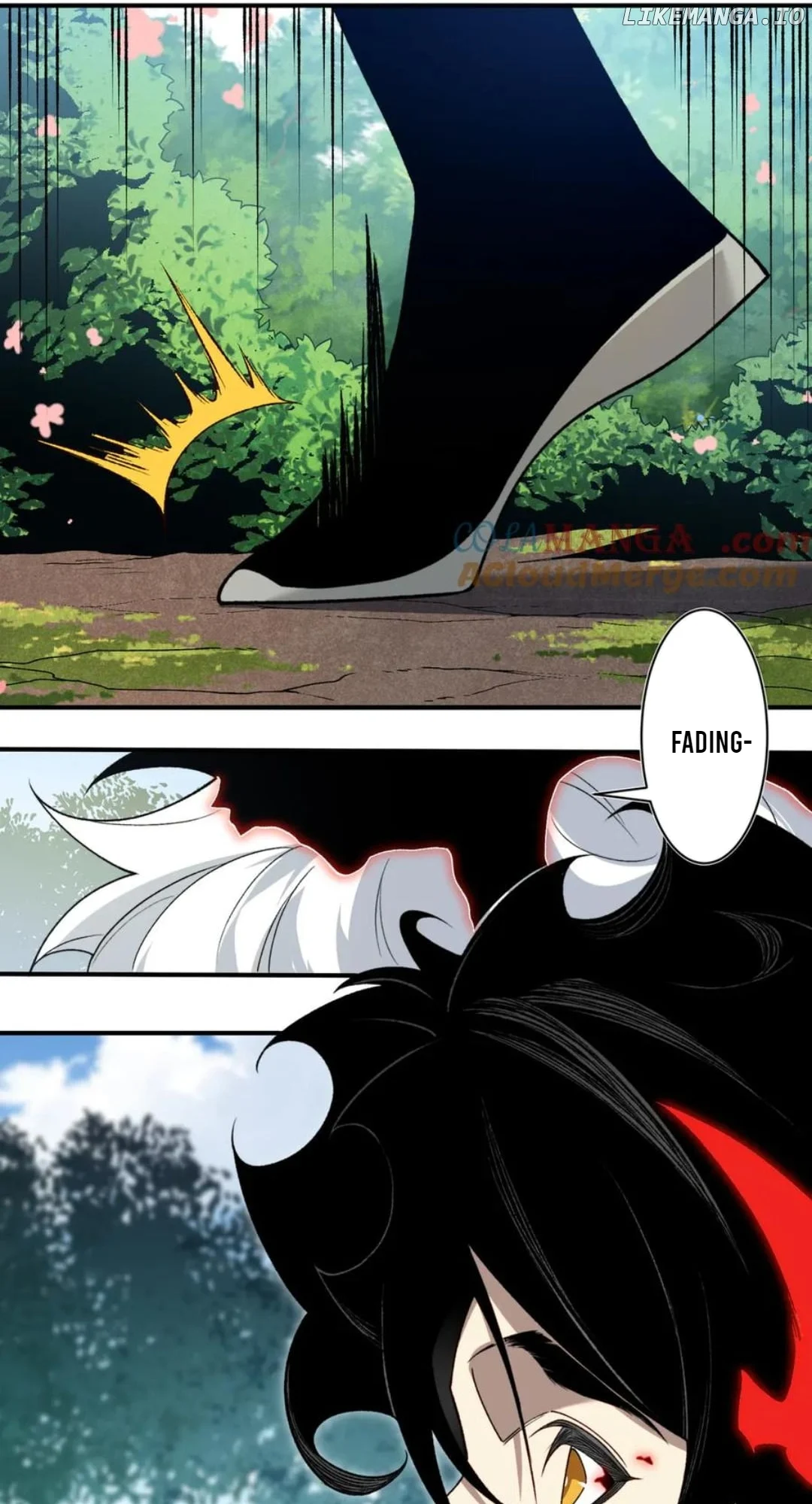 The Devil Never Cries Chapter 107 page 47