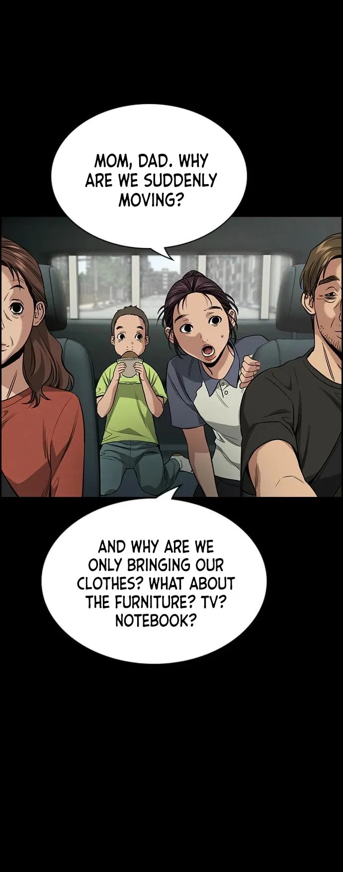 True Education Chapter 102 page 8