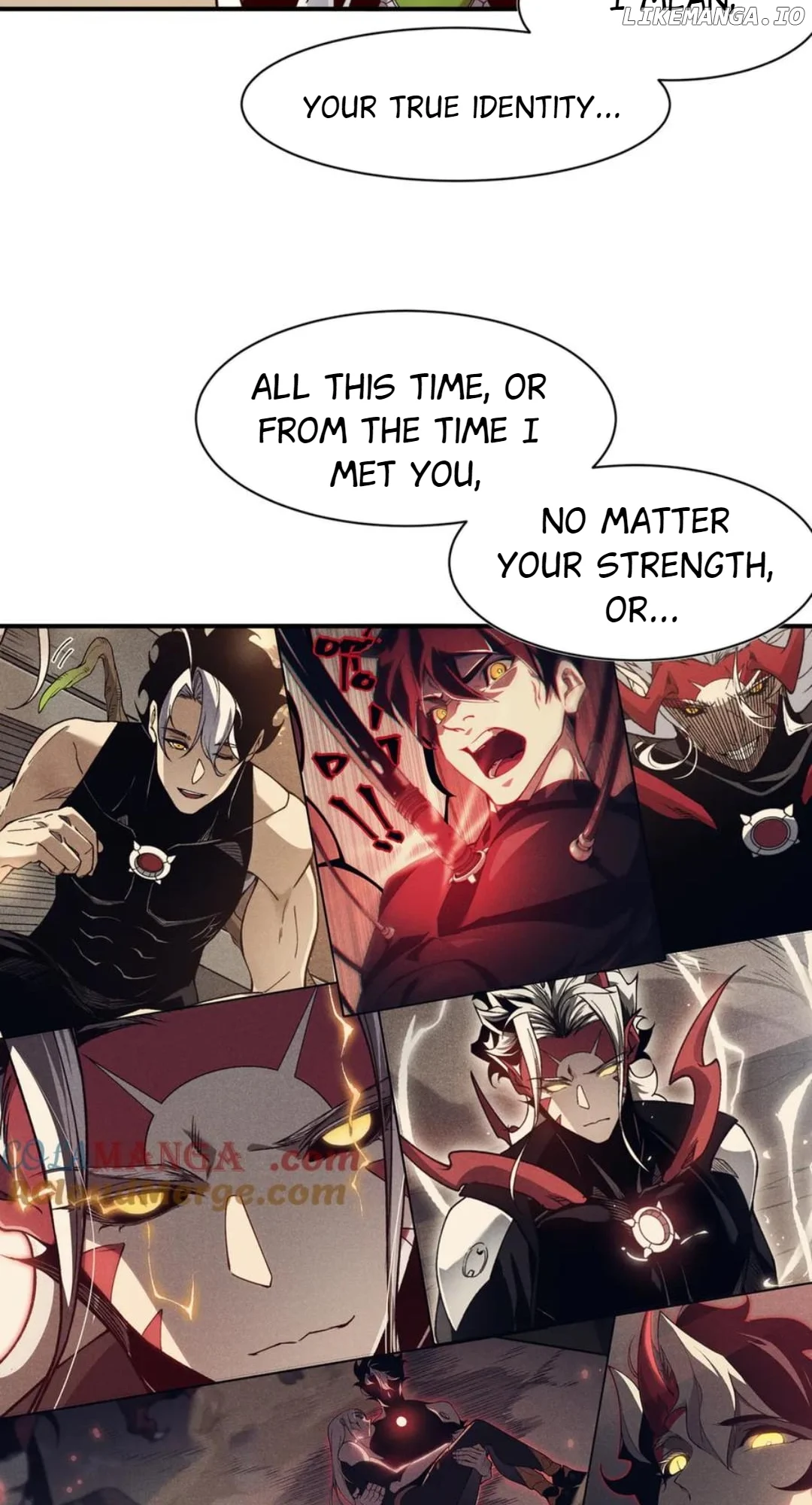 The Devil Never Cries Chapter 107 page 59