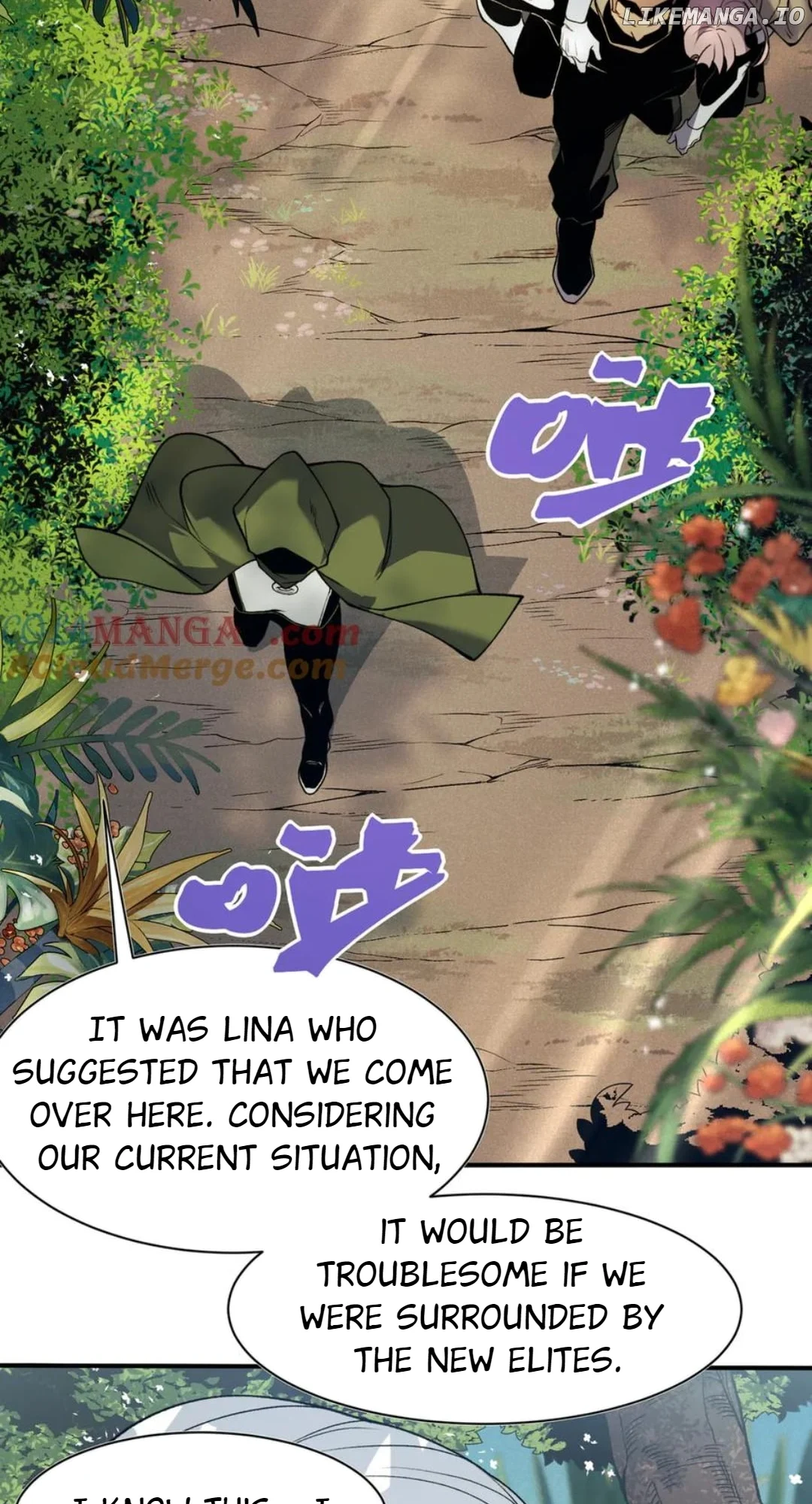 The Devil Never Cries Chapter 107 page 52