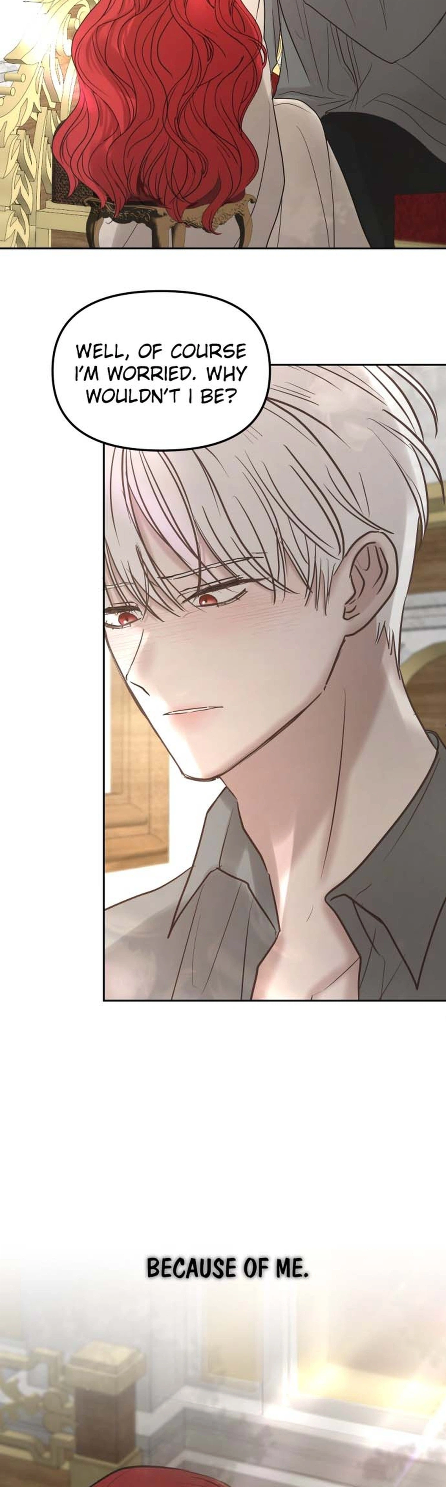 I Adopted a Male Lead From a Prison Shelter Chapter 109 page 2