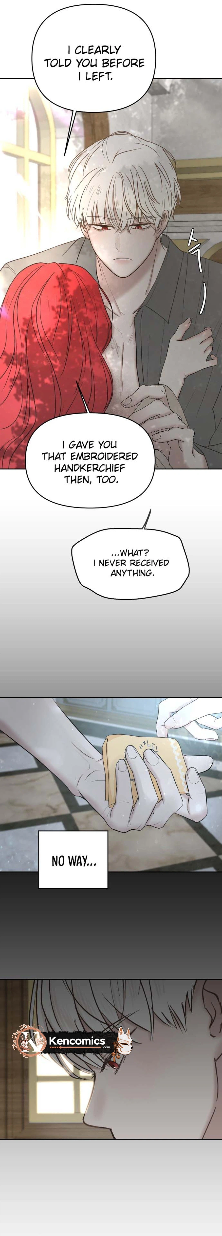 I Adopted a Male Lead From a Prison Shelter Chapter 109 page 17