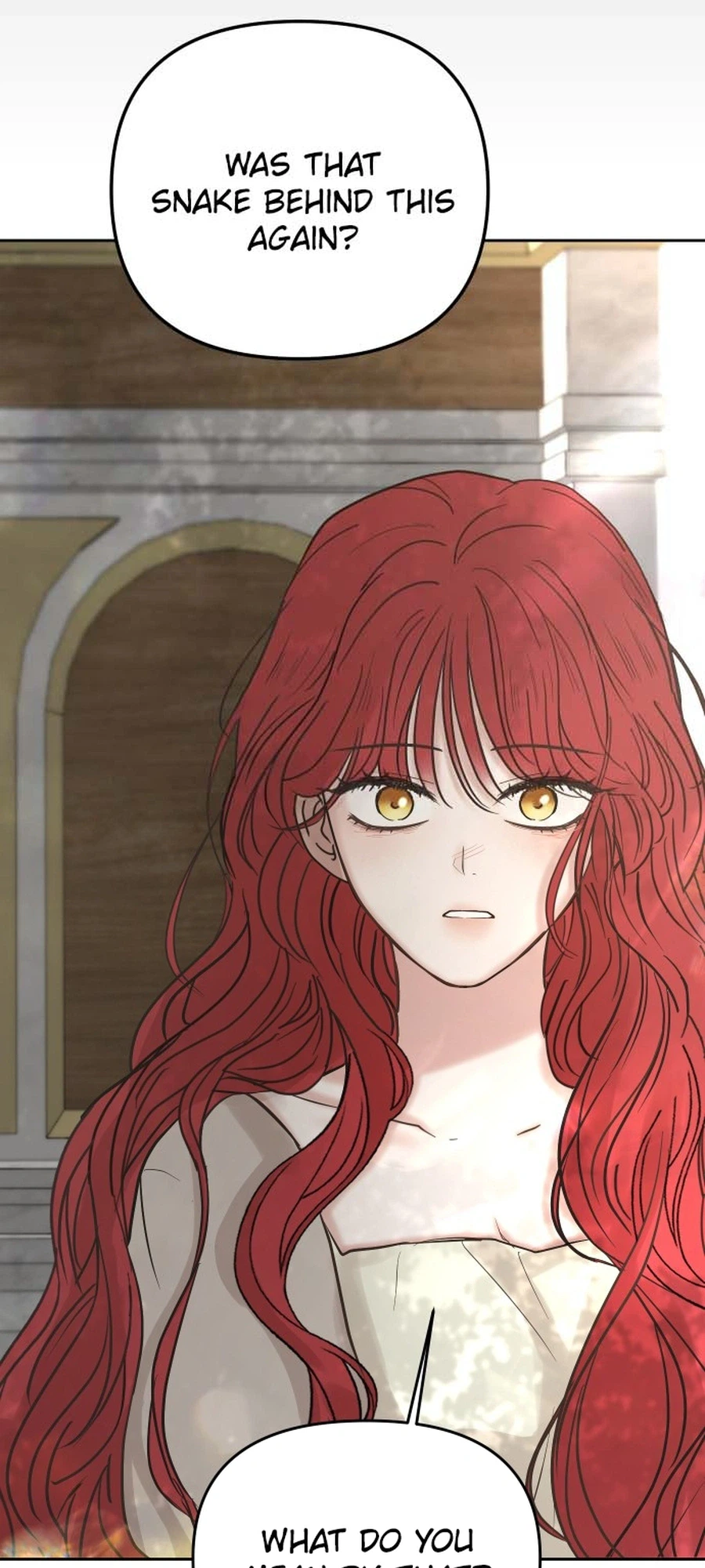 I Adopted a Male Lead From a Prison Shelter Chapter 109 page 18