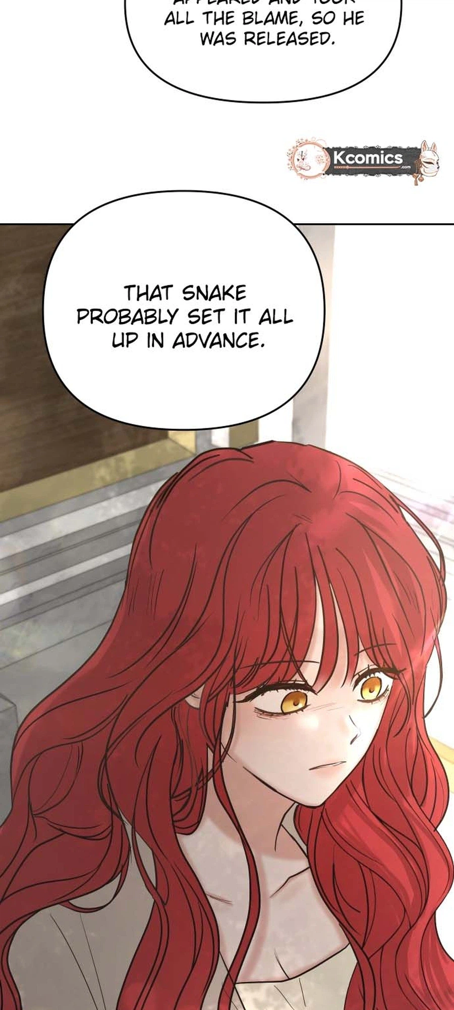 I Adopted a Male Lead From a Prison Shelter Chapter 109 page 27