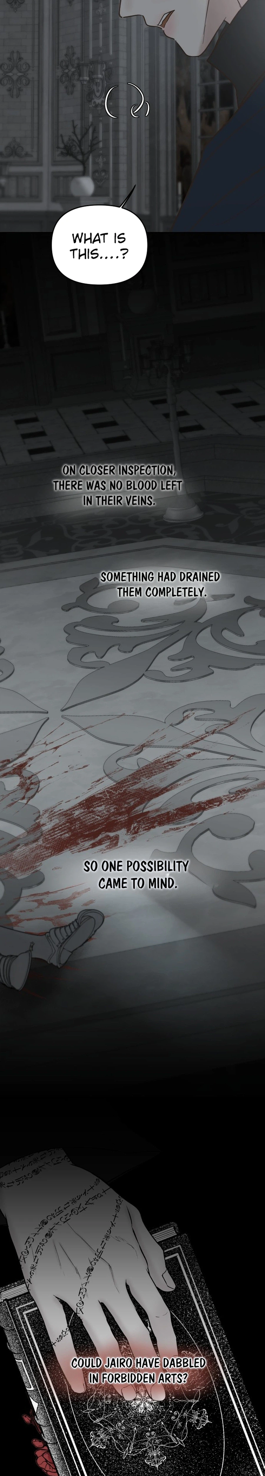 I Adopted a Male Lead From a Prison Shelter Chapter 109 page 22