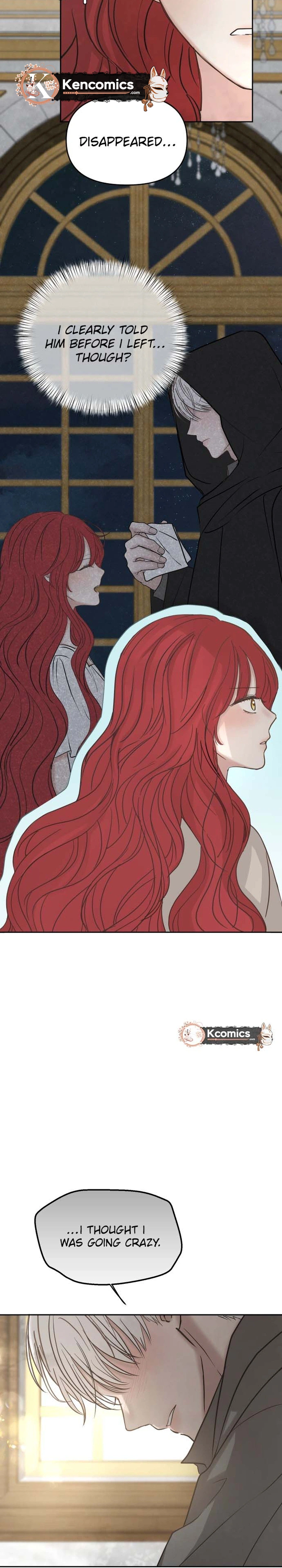 I Adopted a Male Lead From a Prison Shelter Chapter 109 page 13