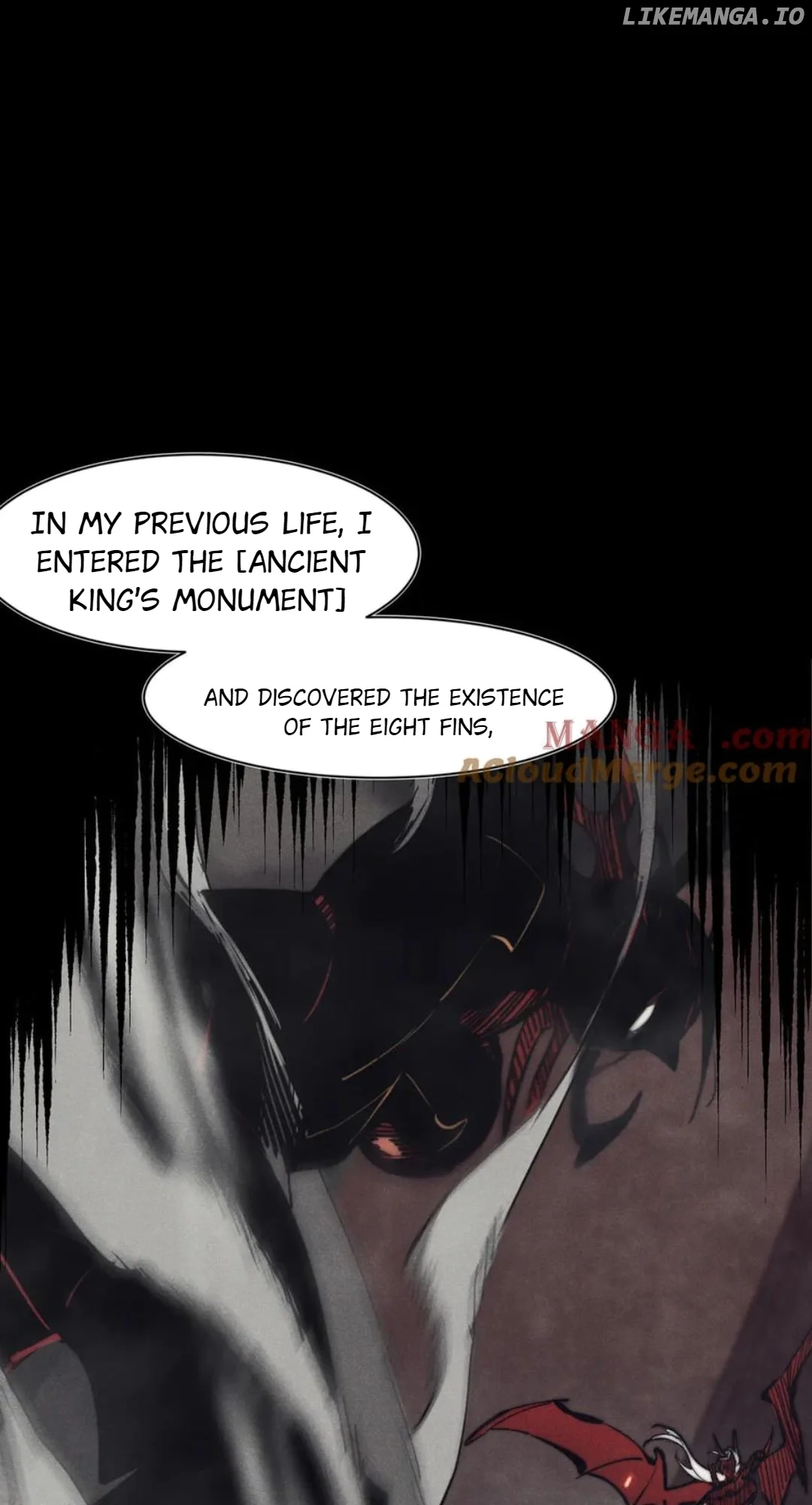 The Devil Never Cries Chapter 108 page 17