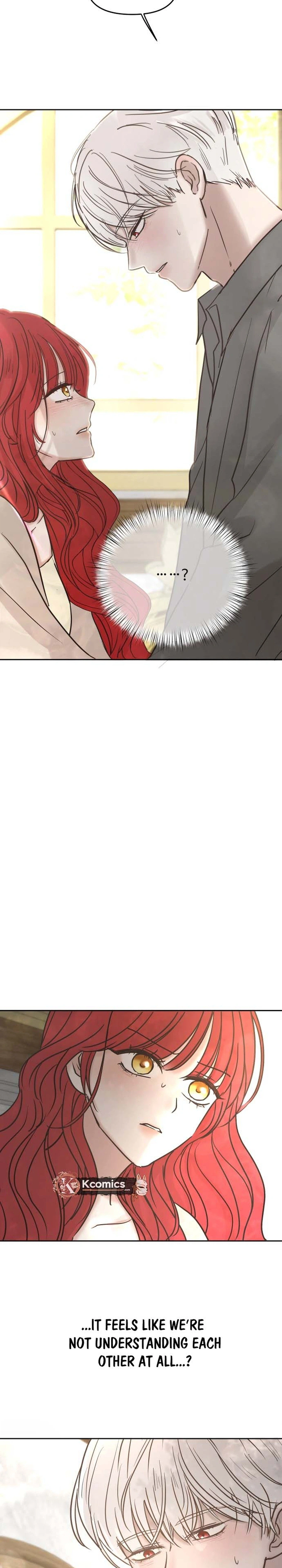 I Adopted a Male Lead From a Prison Shelter Chapter 109 page 10