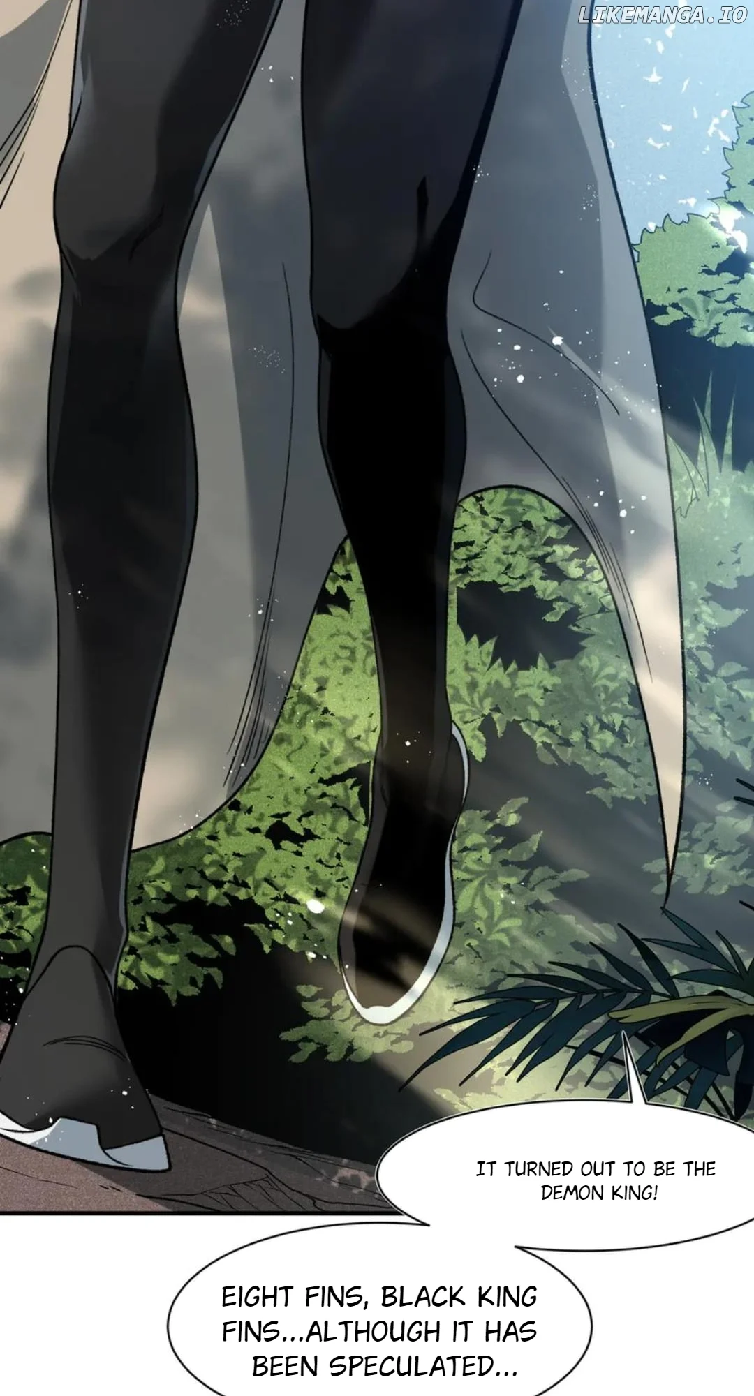 The Devil Never Cries Chapter 108 page 13