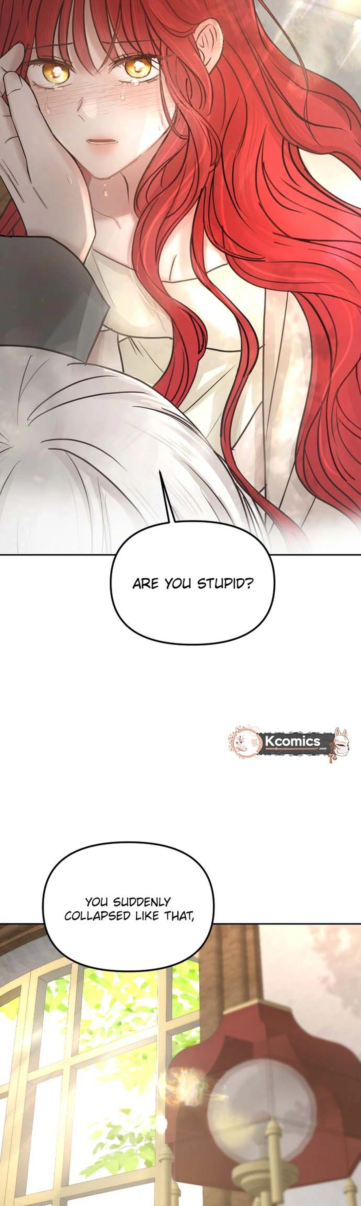 I Adopted a Male Lead From a Prison Shelter Chapter 109 page 4