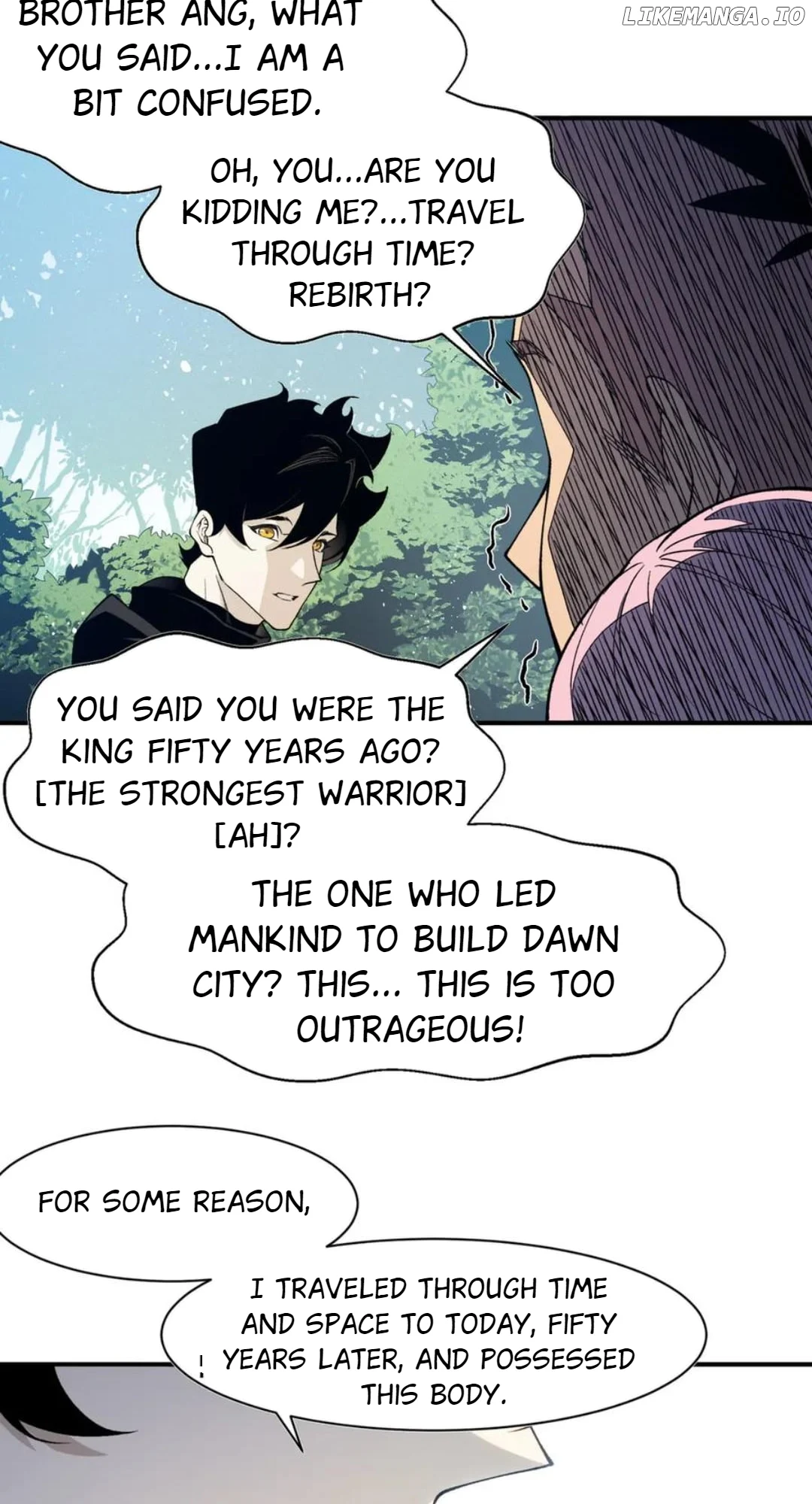 The Devil Never Cries Chapter 108 page 4