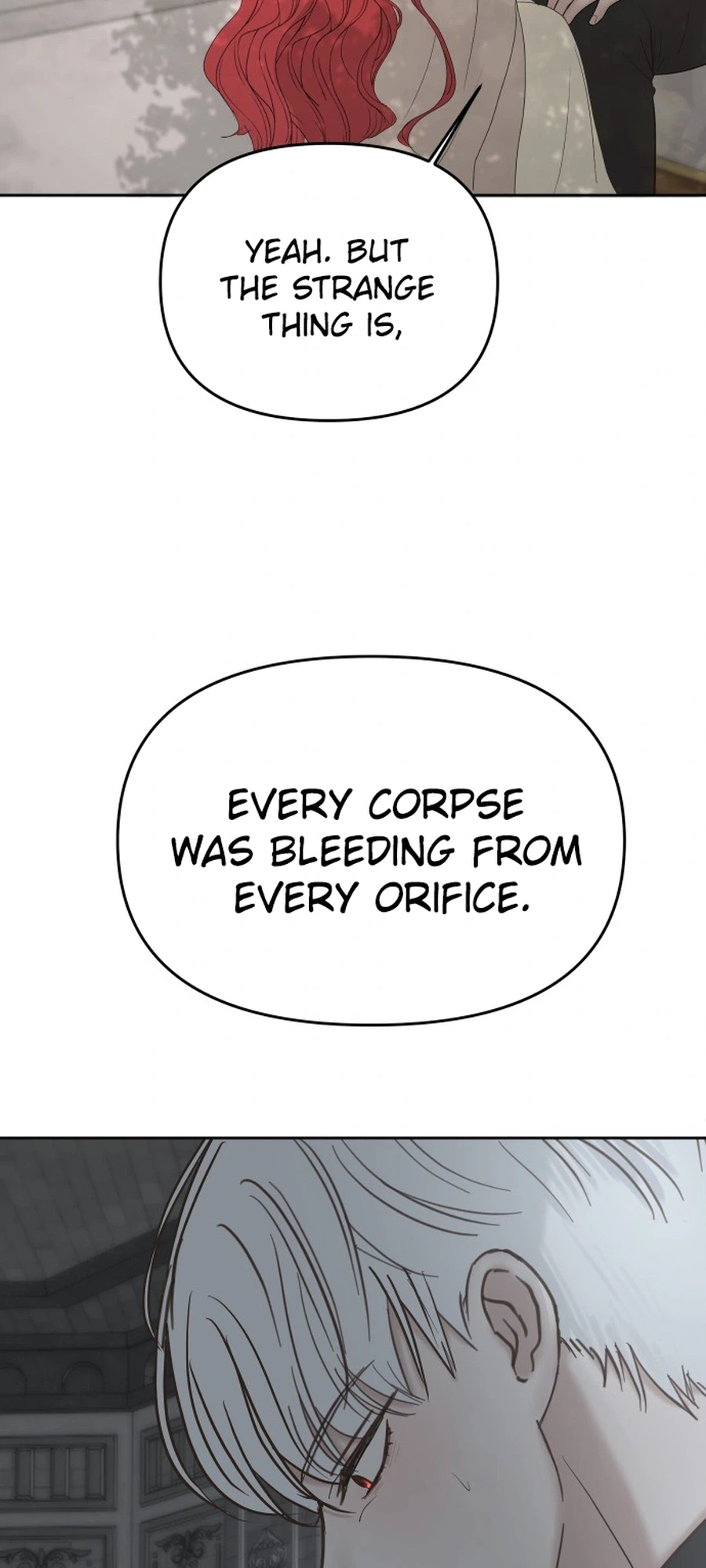 I Adopted a Male Lead From a Prison Shelter Chapter 109 page 21