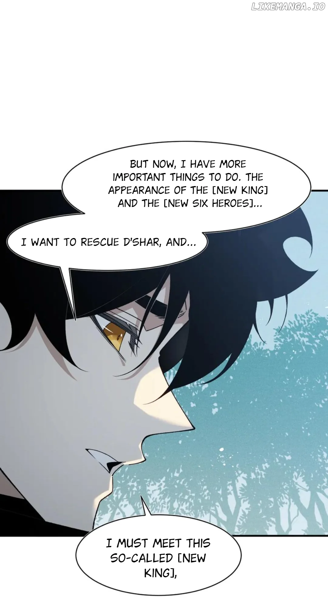 The Devil Never Cries Chapter 108 page 21