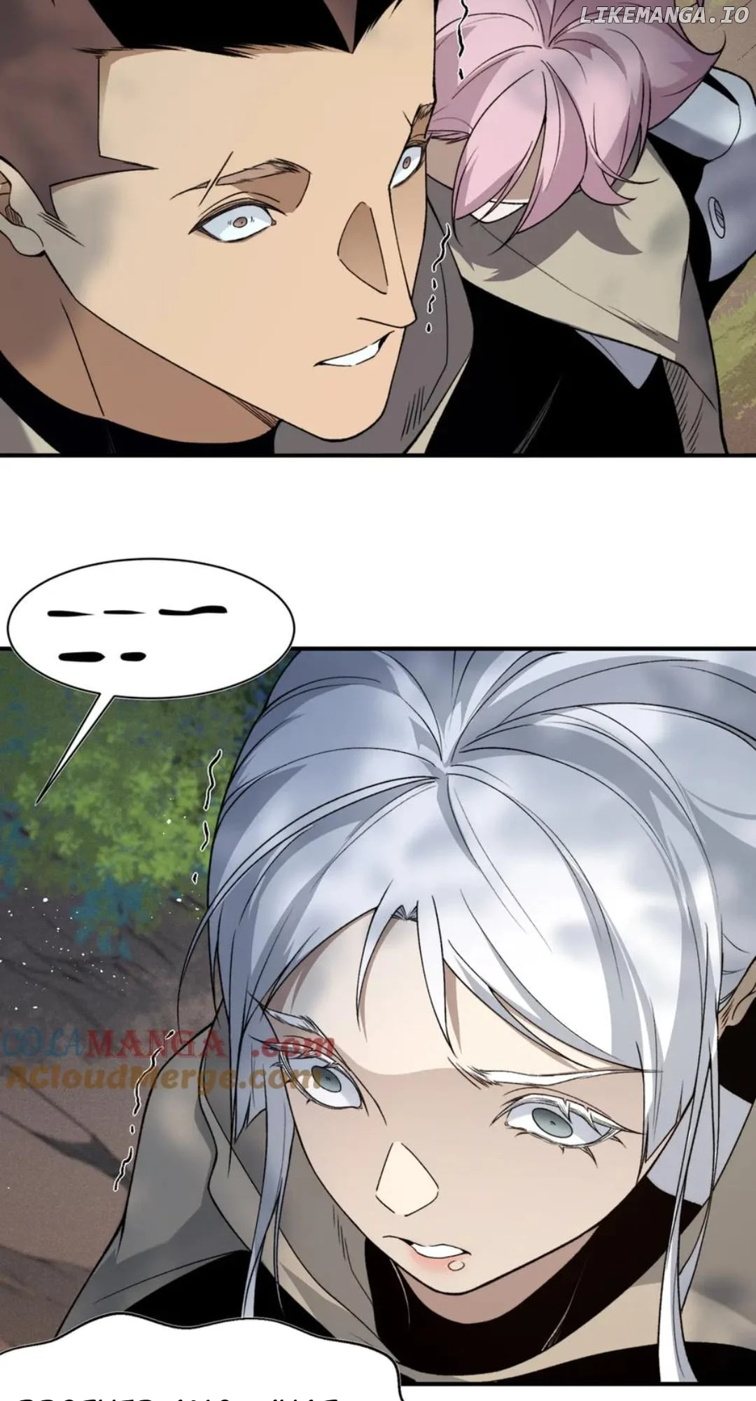 The Devil Never Cries Chapter 108 page 3